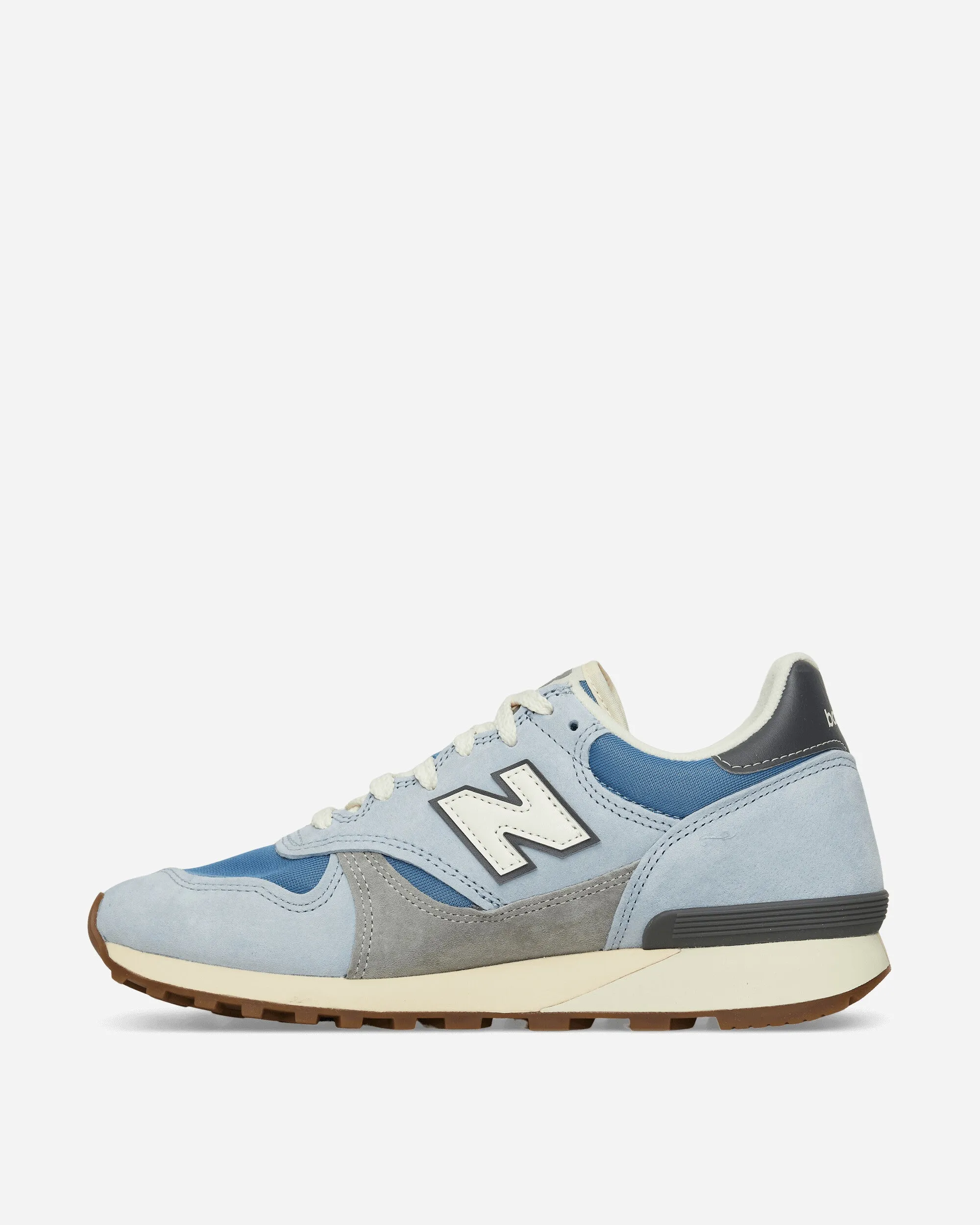 475 Sneakers Light Arctic Grey / Blue Laguna / Slate Grey Street Edge