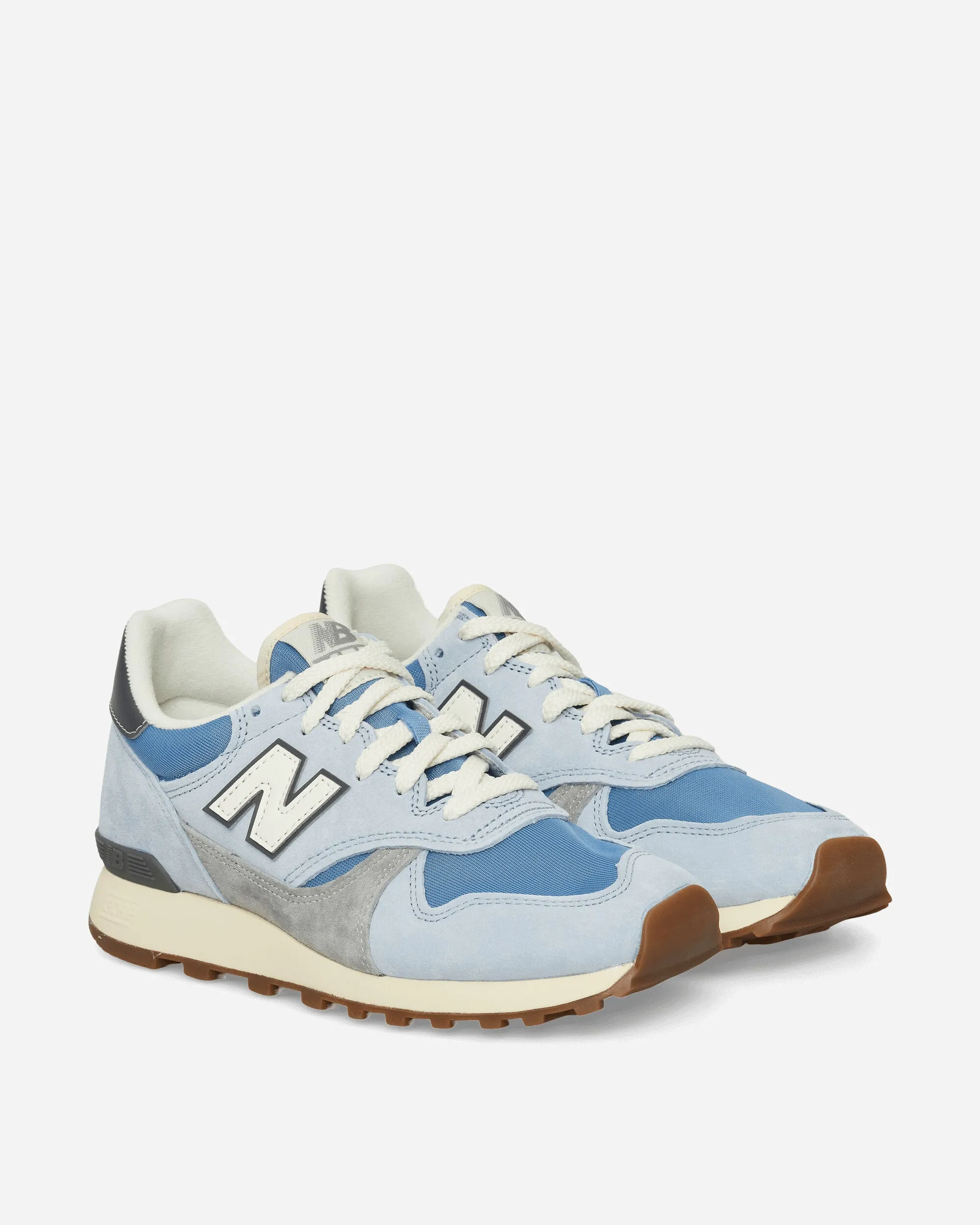 475 Sneakers Light Arctic Grey / Blue Laguna / Slate Grey Weightless Feel
