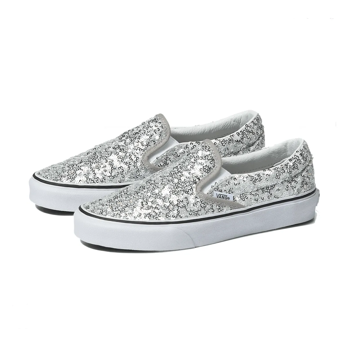 Classic Slip-On 'Sequins' Comfort Motion