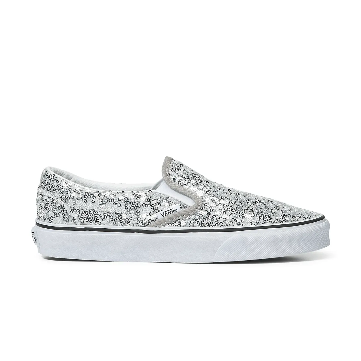 Classic Slip-On 'Sequins' Roam Free Stylish Fit