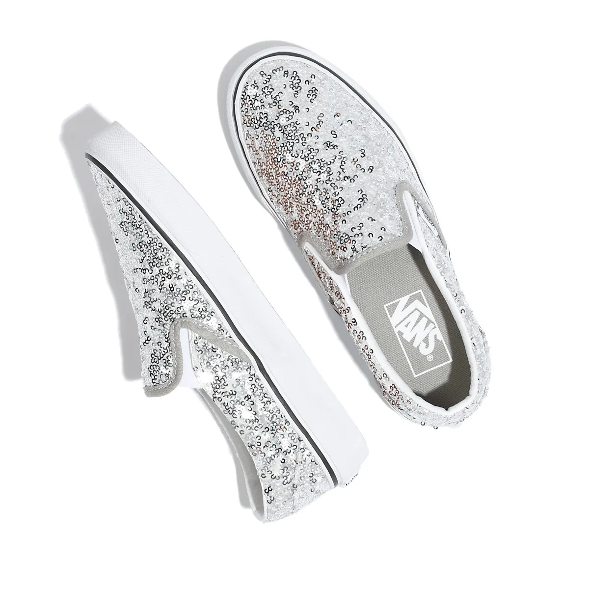 Campus Fit Classic Slip-On 'Sequins'