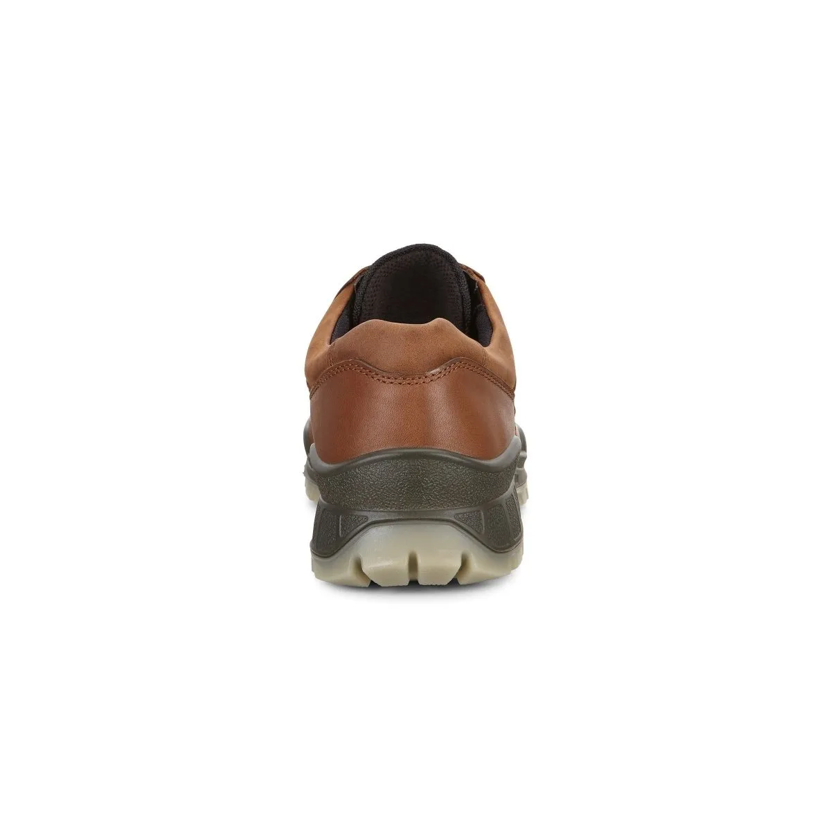 Elastic Lacing ECCO Men's 831714 Track 25 Lo Brown Nubuck GORE-TEX Waterproof