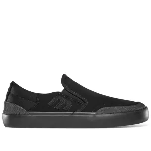 Etnies Marana Slip XLT - Black/Black/Black Scratch   Resistant