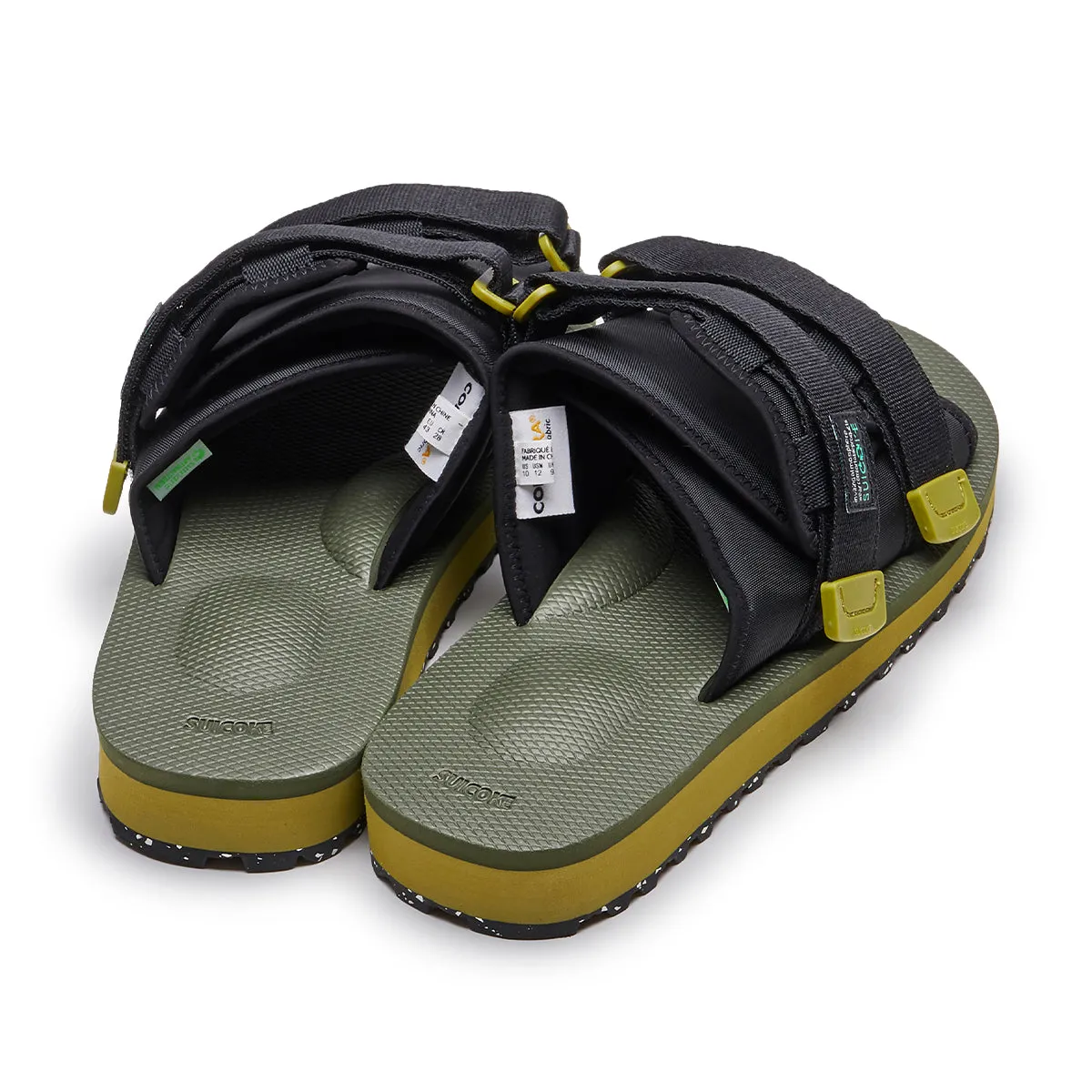MOTO-Cab-ECO 'Black Kombu' Stable Support