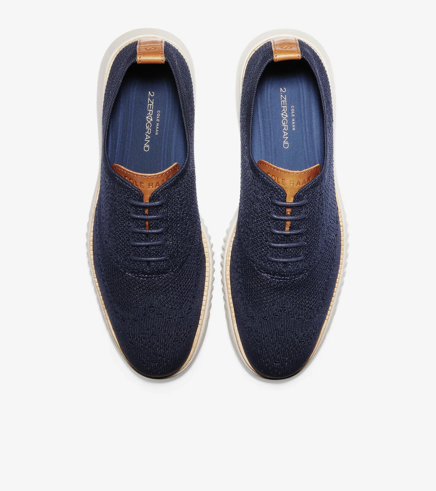 Plush Fit MEN'S 2 ZEROGRAND WINGTIP