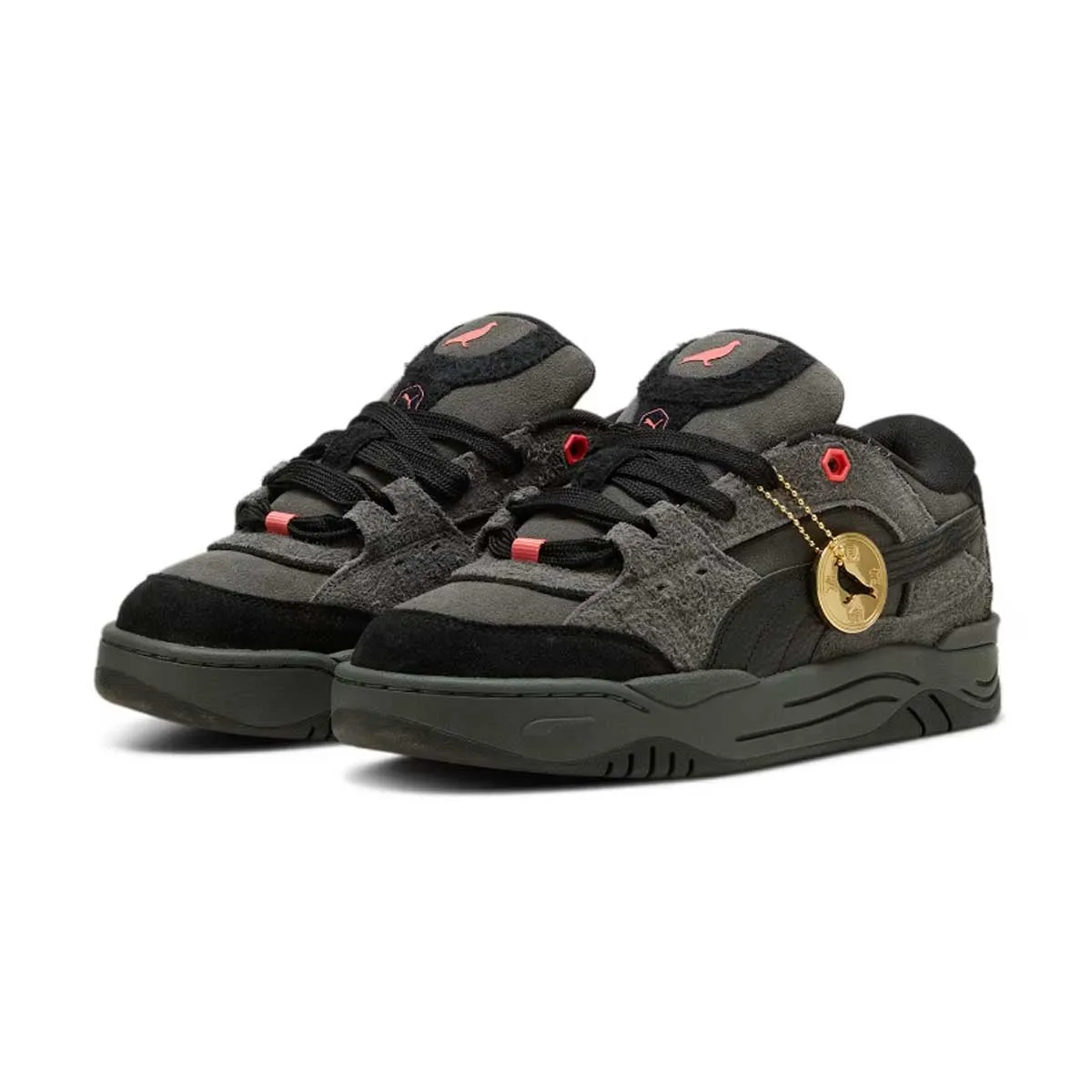 Anti Slip Feature Balance Focus   Staple 180 Sneaker 'Puma Black'