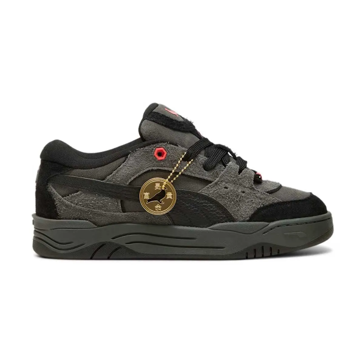   Staple 180 Sneaker 'Puma Black' Flexi Fit Foam Insole