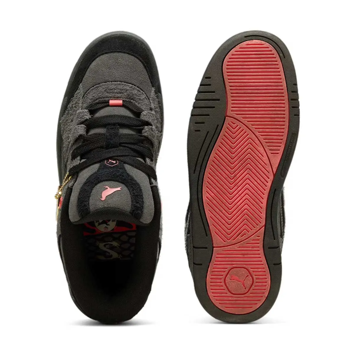   Staple 180 Sneaker 'Puma Black' All Day Wear