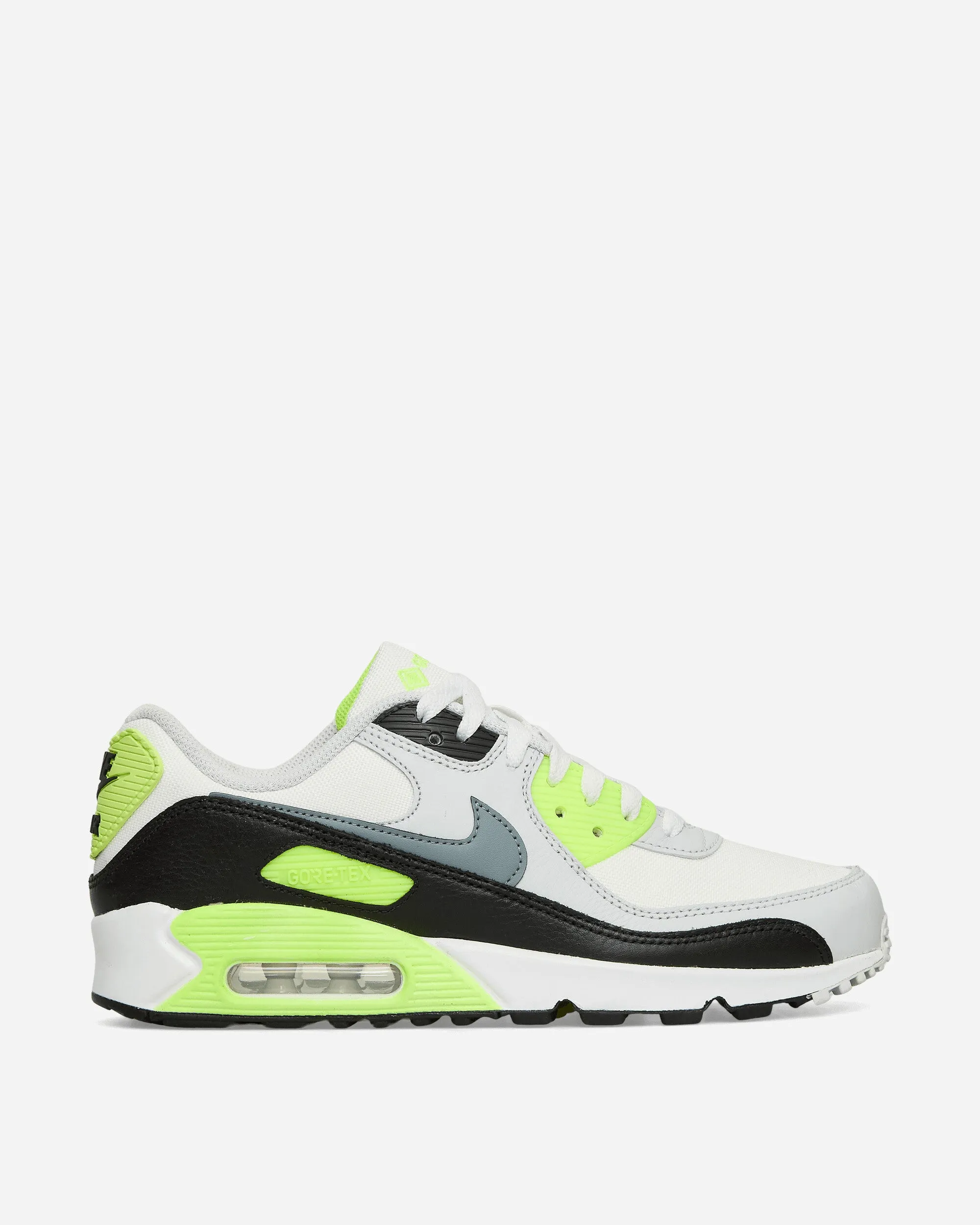 Unisex Comfort Air Max 90 GORE-TEX Sneakers Summit White / Volt