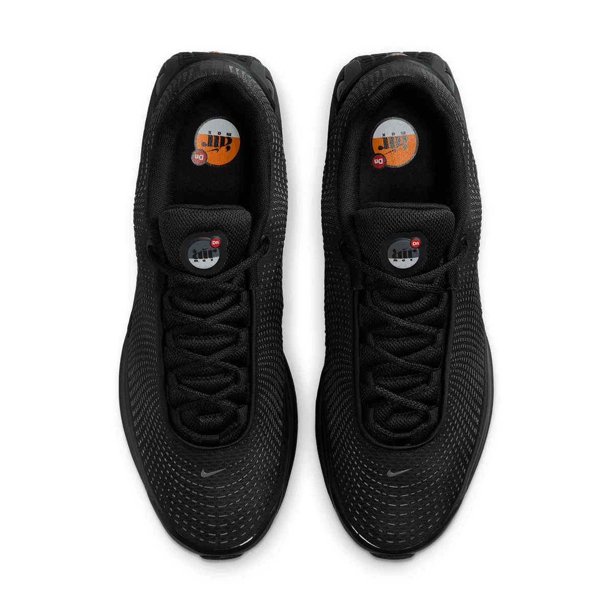 Air Max Dn 'Triple Black' Effortless Ease
