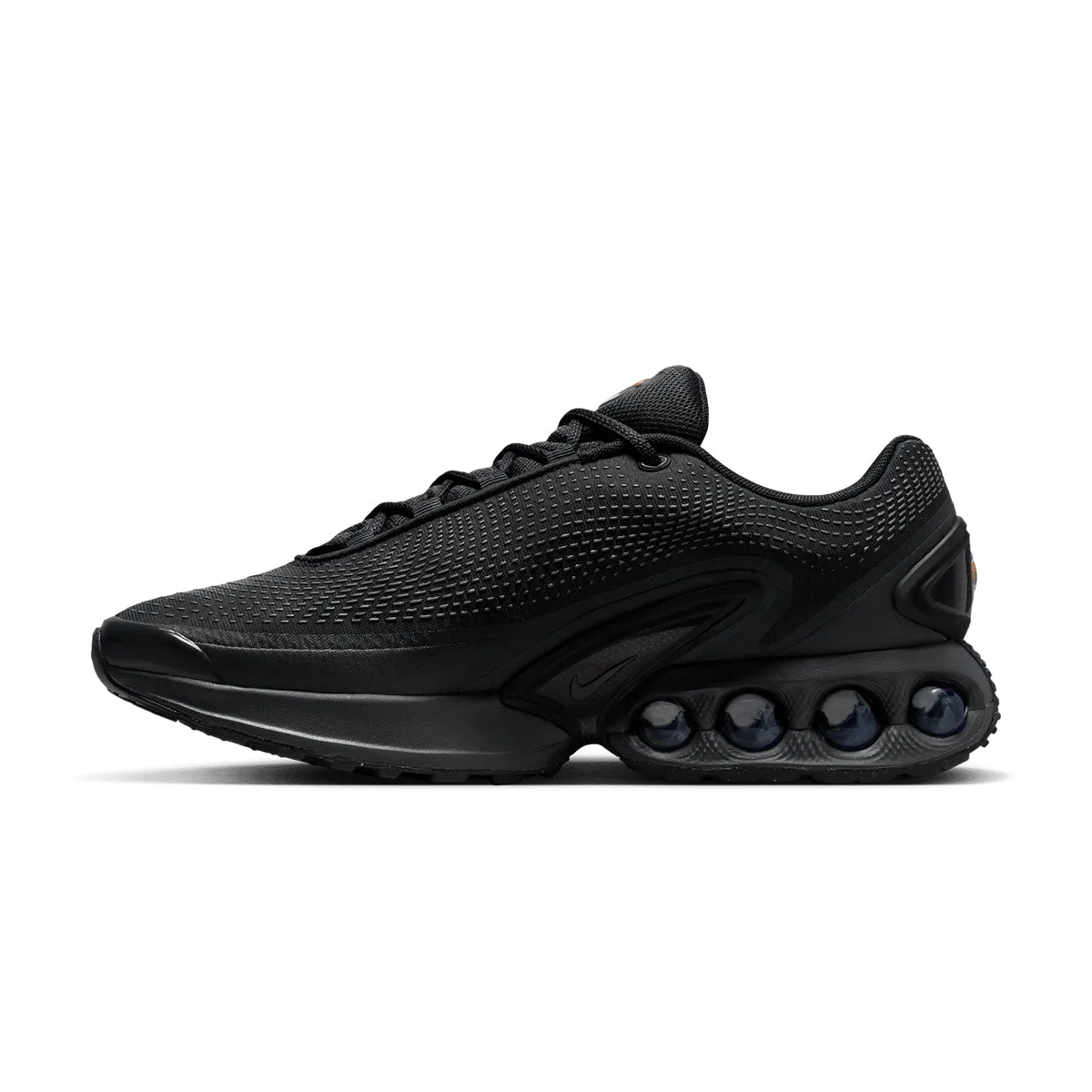 Air Max Dn 'Triple Black' Outdoor Performance Easy Style