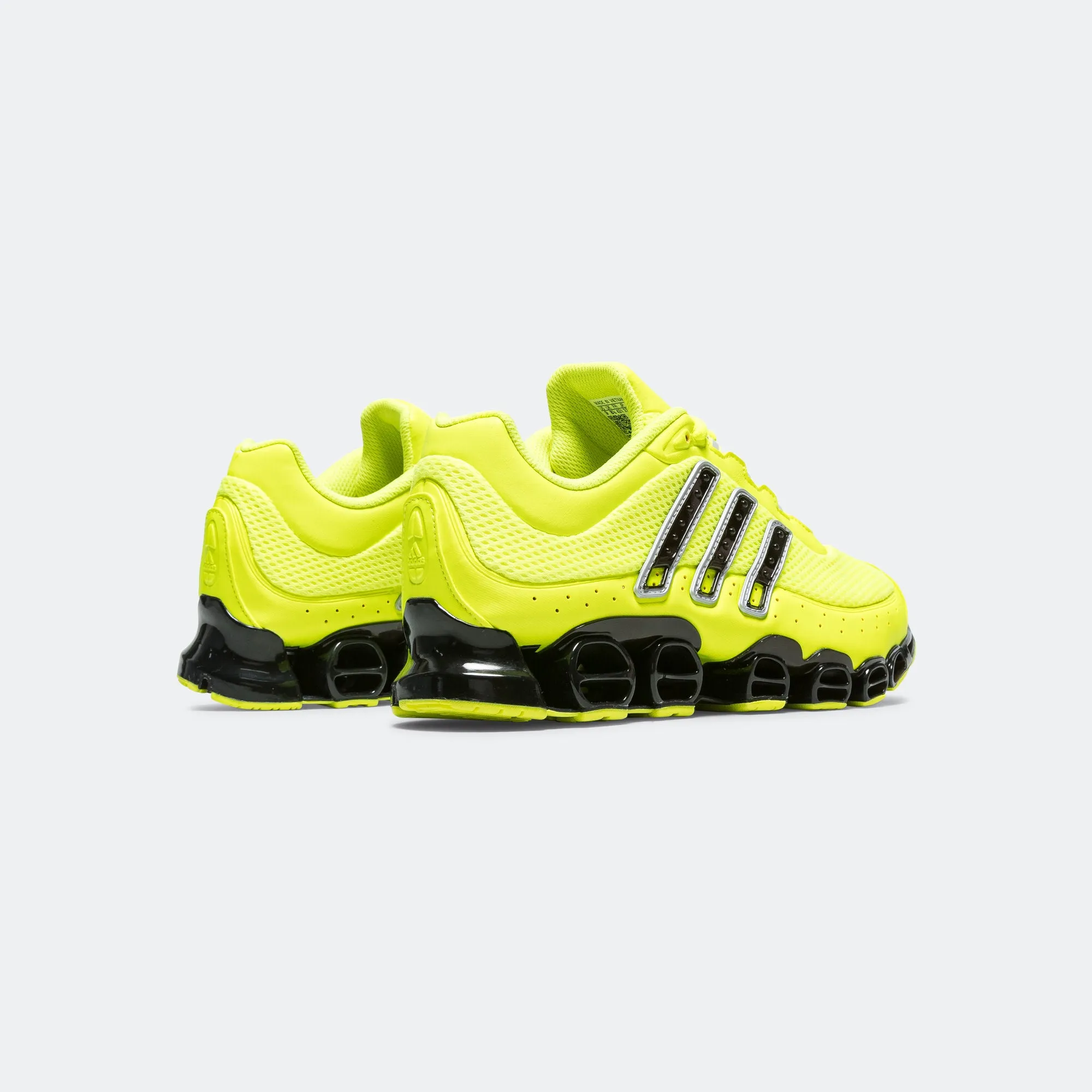 Neutral Wear Megaride - Solar Yellow/Core Black-Metallic Silver
