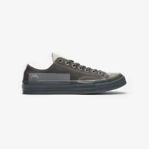 Non Marking Rubber Outsole Compression Molded Midfoot Chuck 70 x ACW