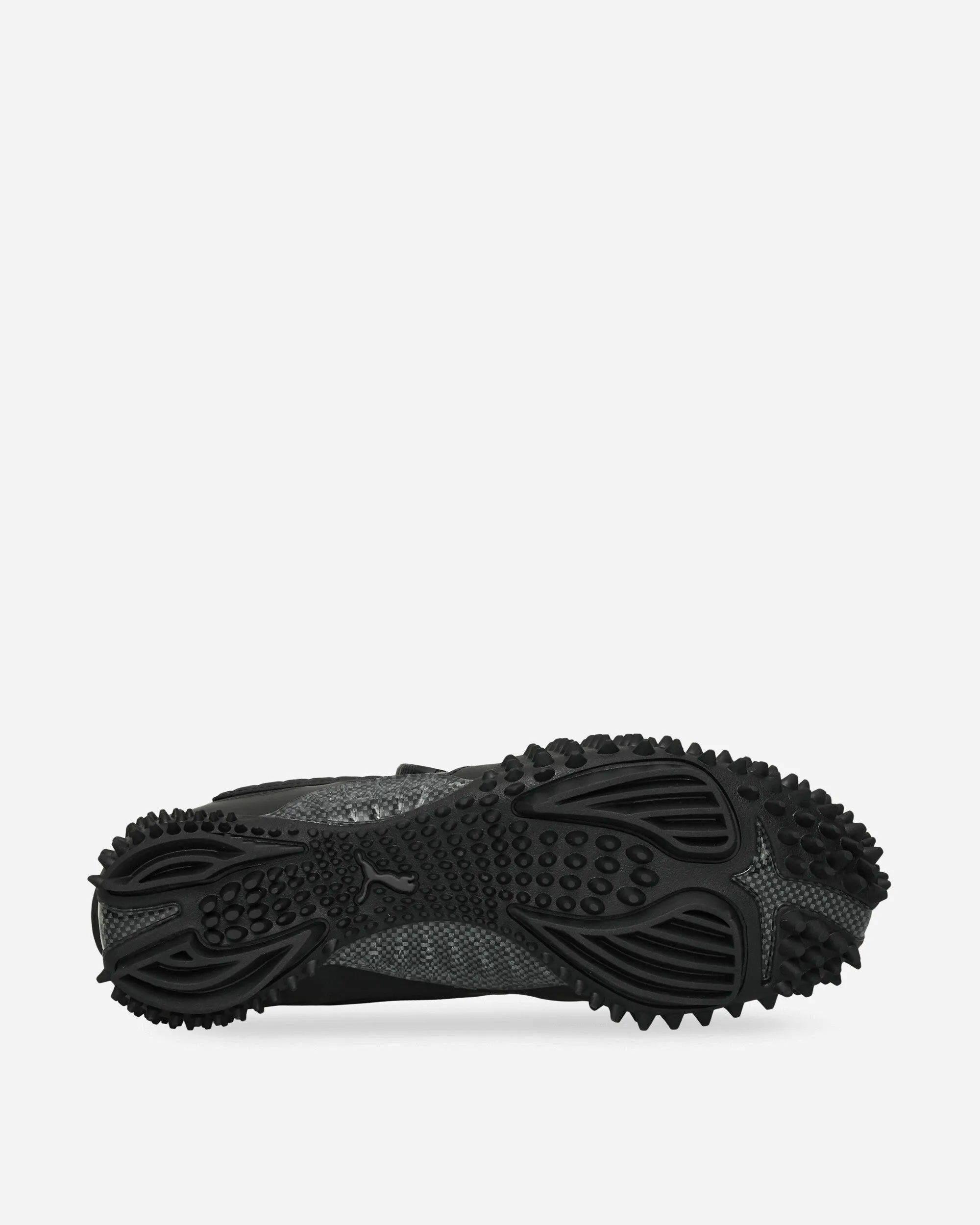 A$AP ROCKY Mostro Disccords Sneakers Black / Shadow Gray Match Go