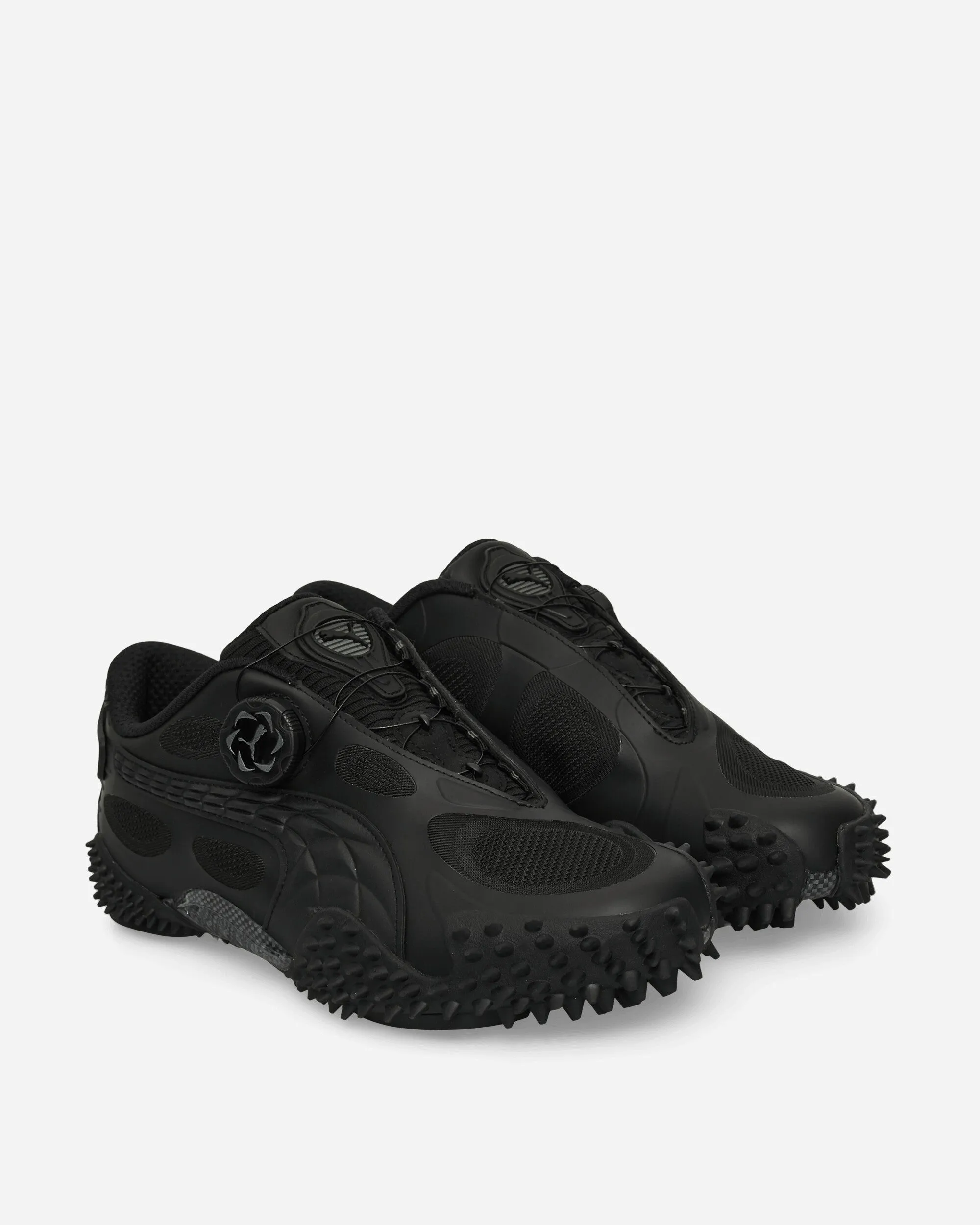All-Purpose Footwear A$AP ROCKY Mostro Disccords Sneakers Black / Shadow Gray