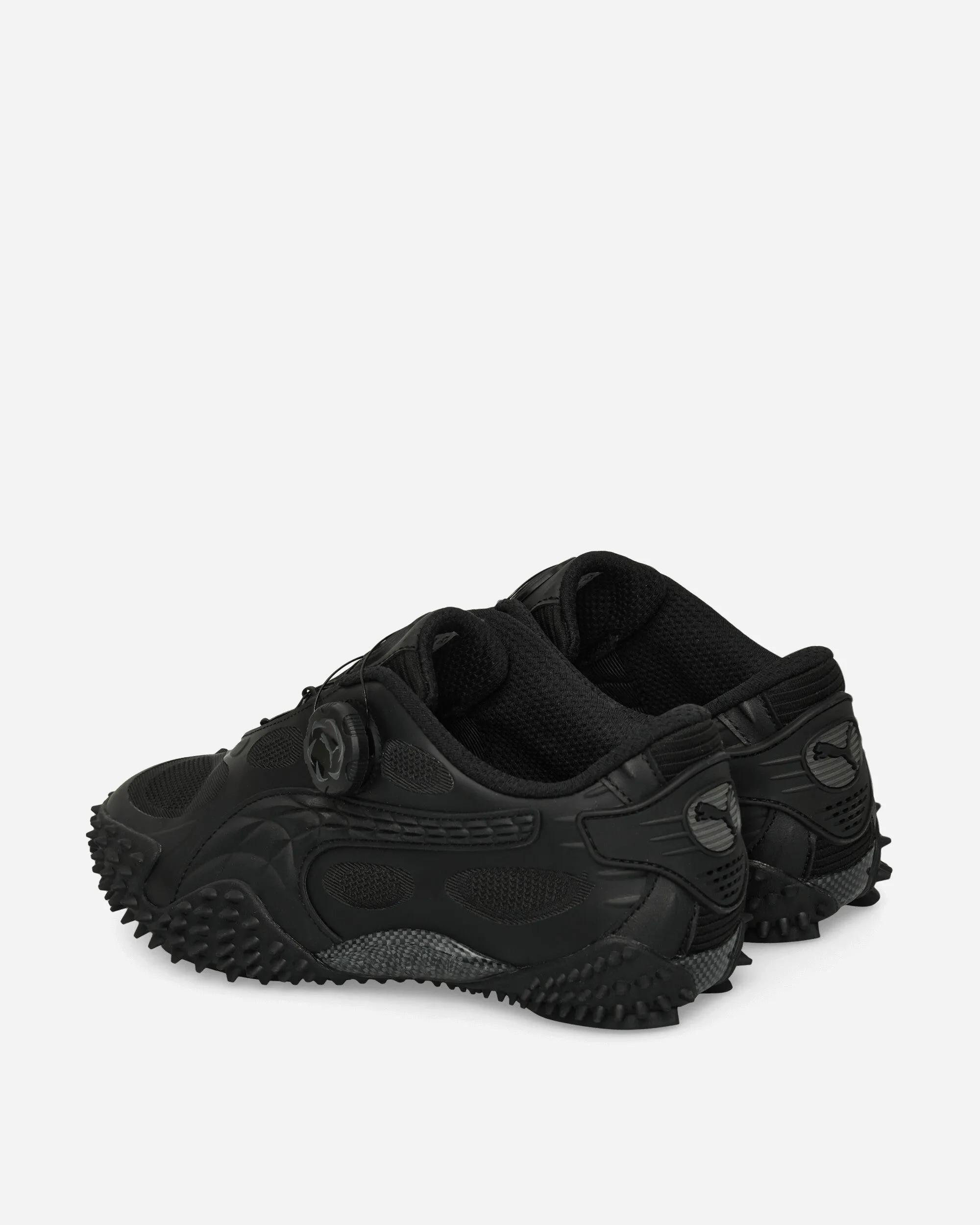 Core Padding Field Hike A$AP ROCKY Mostro Disccords Sneakers Black / Shadow Gray