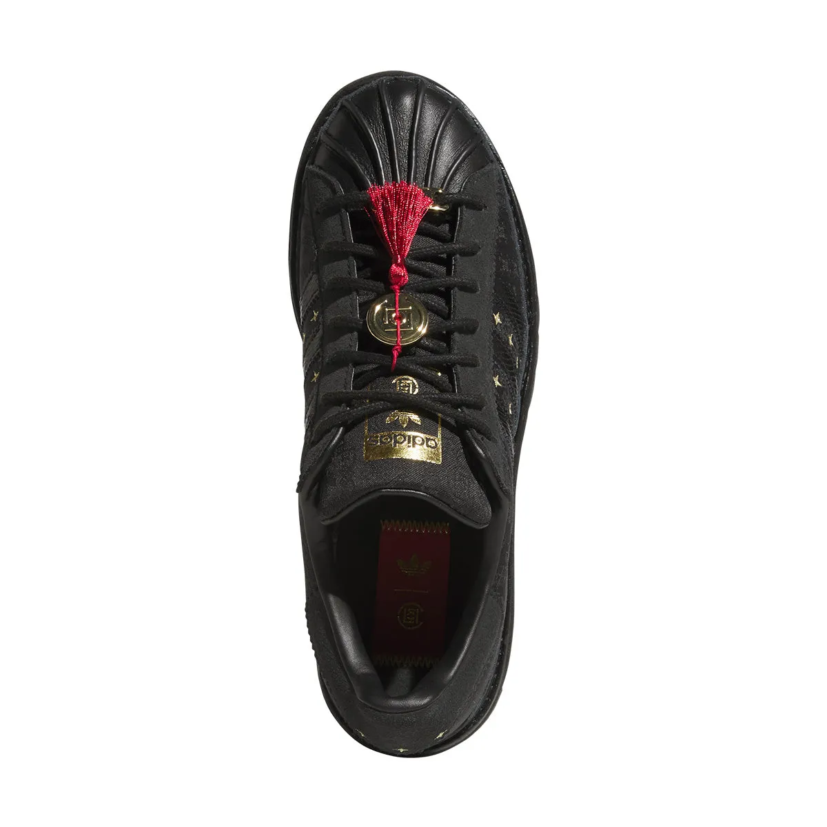 CasualStyle Commuter Pick   CLOT Superstar 'Year Of The Snake'