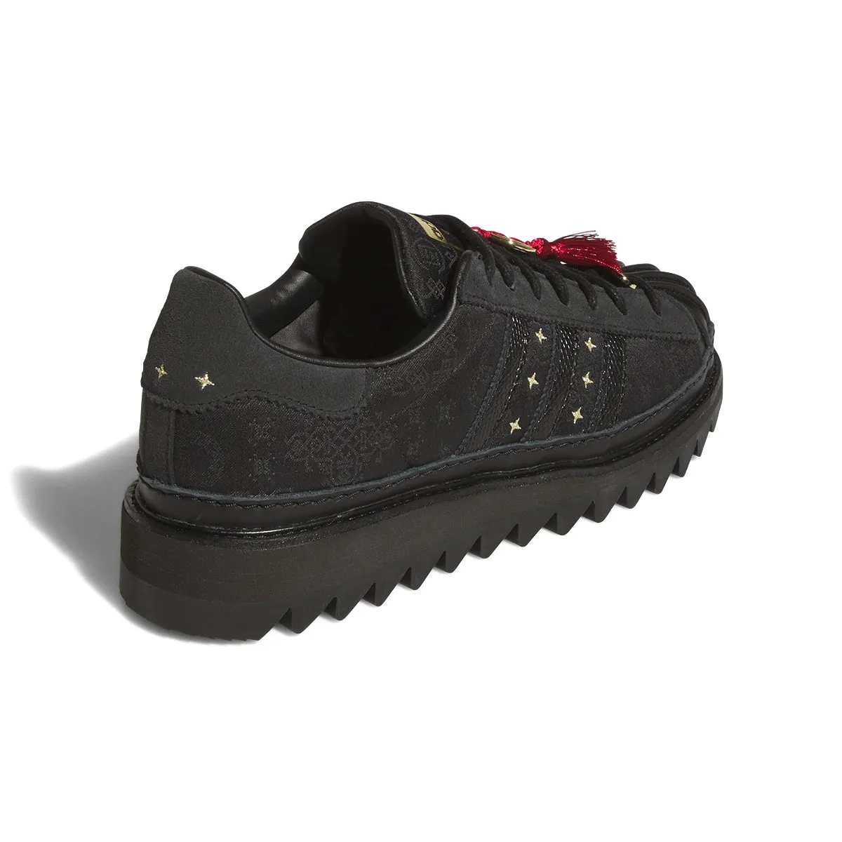 Everyday Fit Lead Step   CLOT Superstar 'Year Of The Snake'