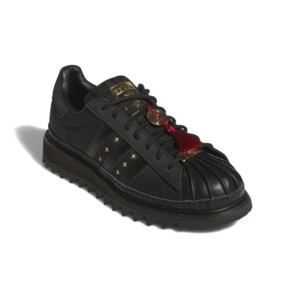 Natural Feel   CLOT Superstar 'Year Of The Snake'