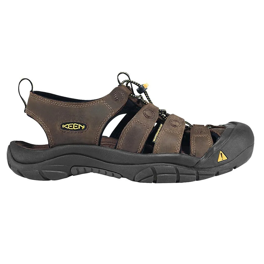 Minimal Weight Keen Men's Newport Bison Nubuck