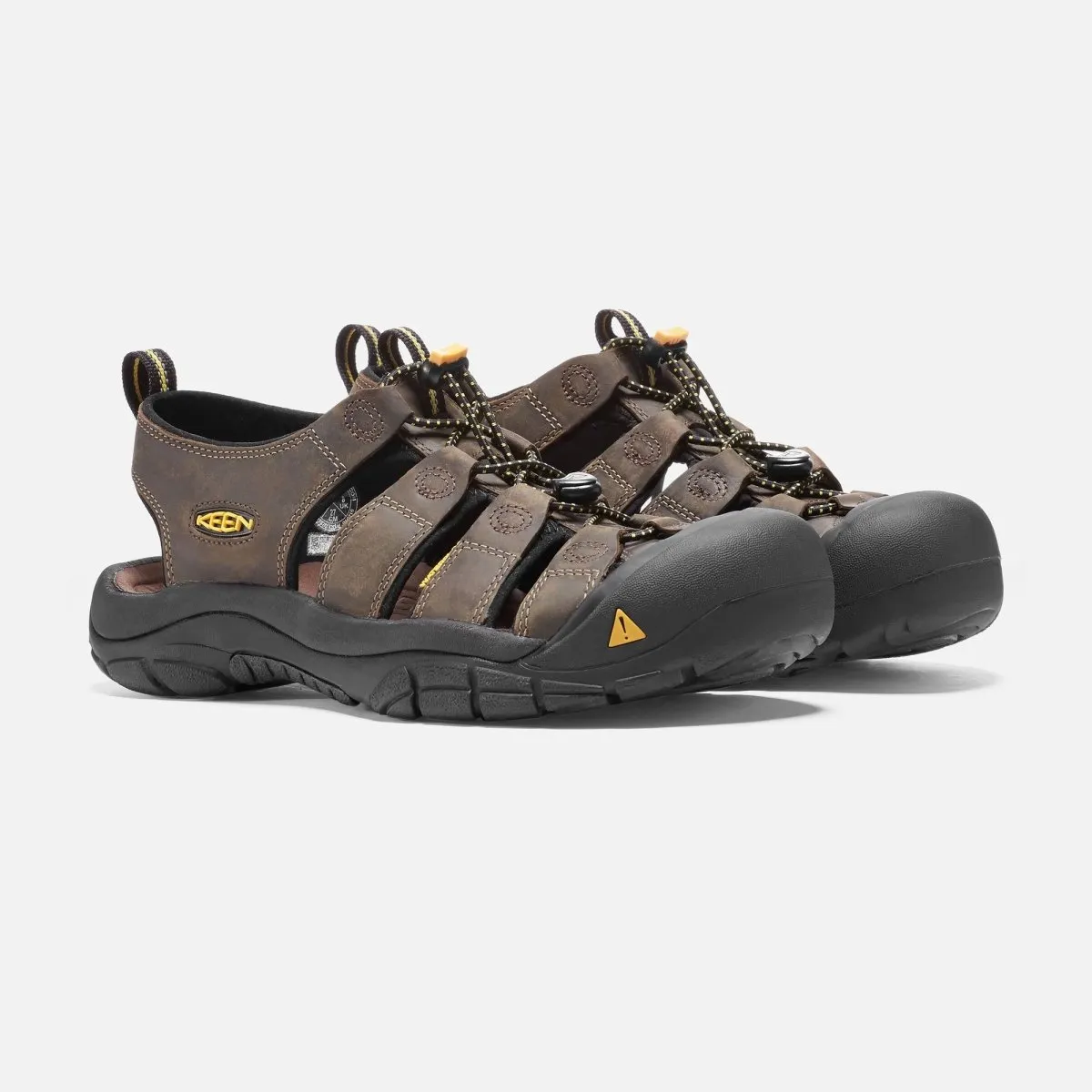 Slip-On Comfort Keen Men's Newport Bison Nubuck