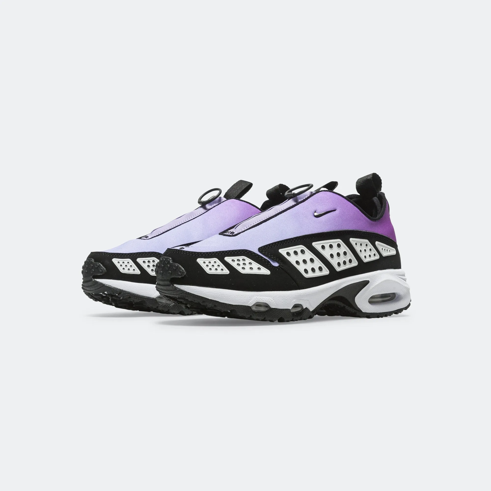 Highquality Urban Look Womens Air Max SNDR - Hyper Violet/Black-White-Hydrangeas