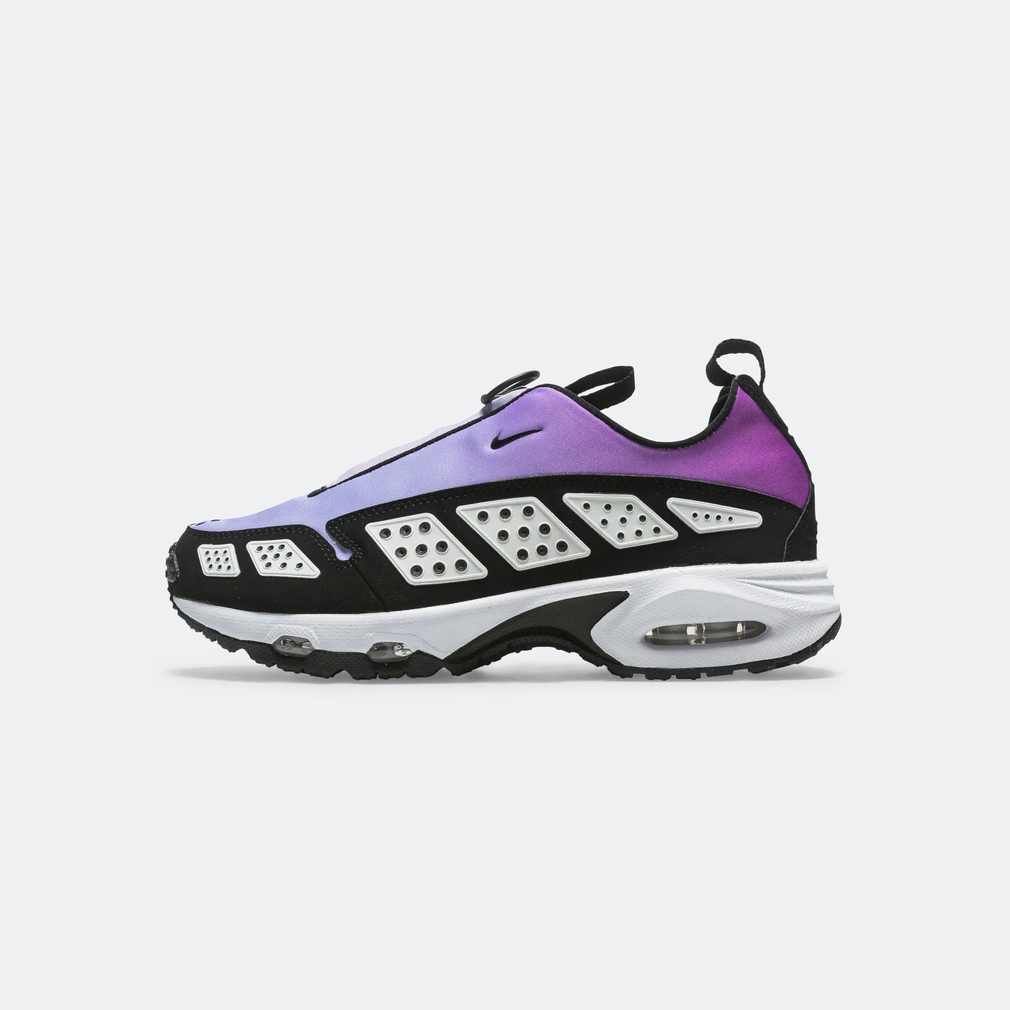 Womens Air Max SNDR - Hyper Violet/Black-White-Hydrangeas Impact Resistant Shell Wear Anytime