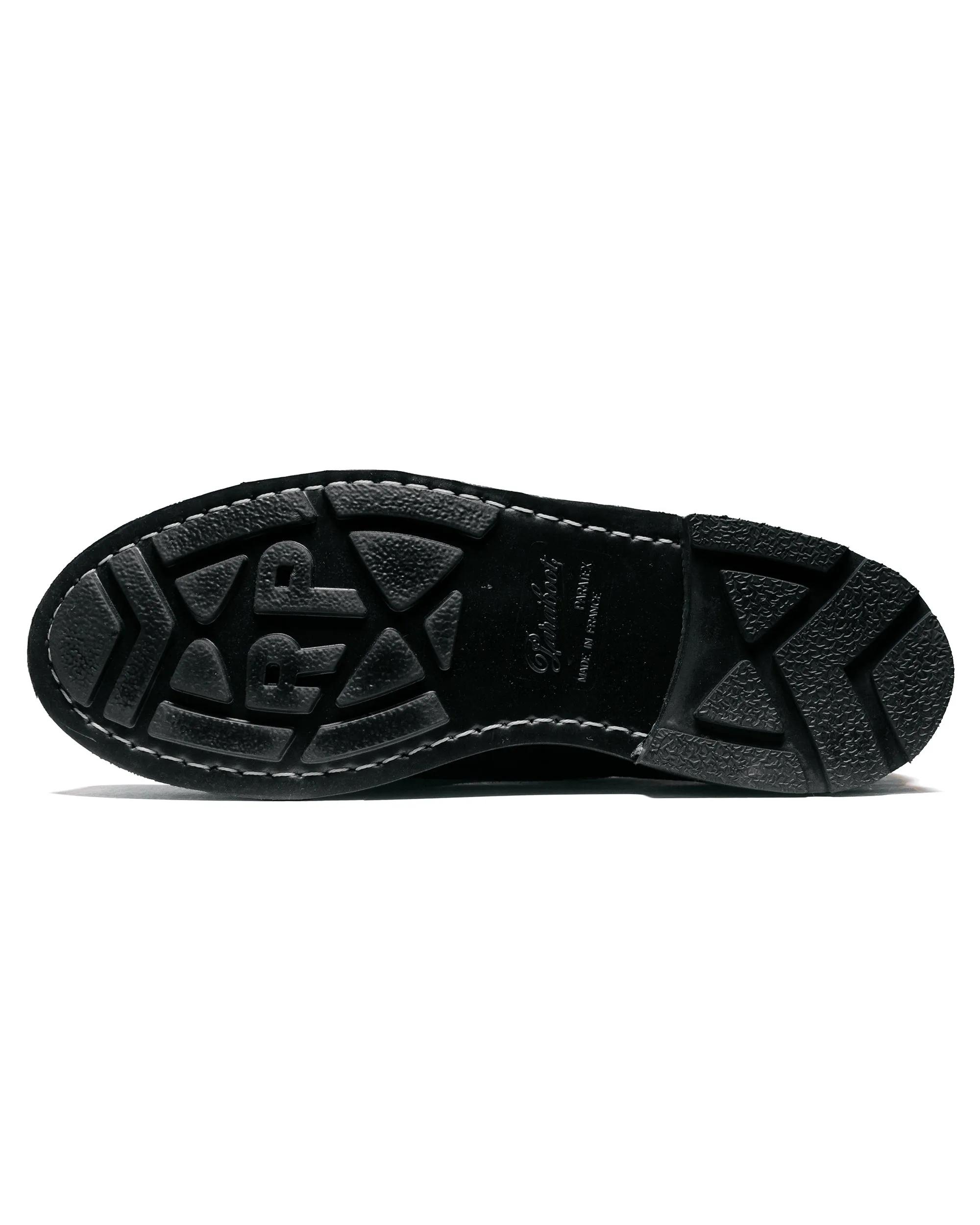 Arpenteur Paraboot Mirage Velour Noir Comfortable Fashion Casual Mood