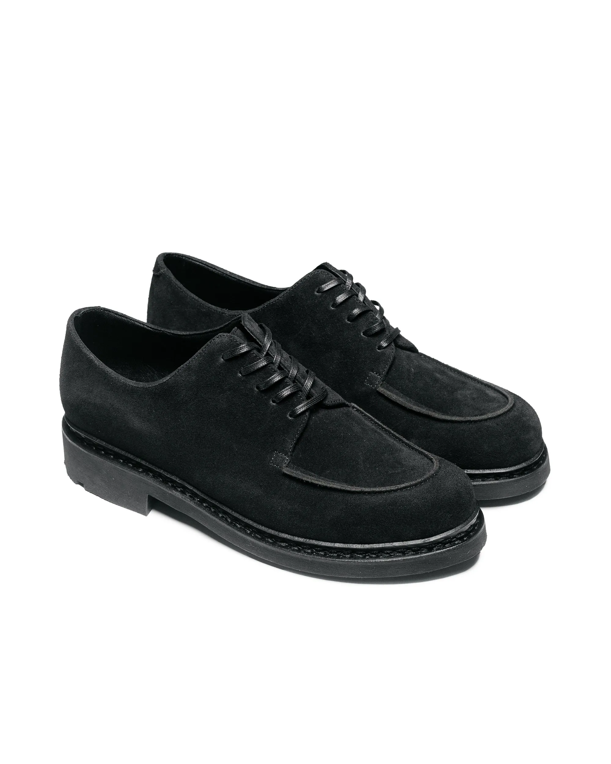 Arpenteur Paraboot Mirage Velour Noir Score Hike Short Step