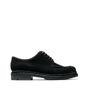 Arpenteur Paraboot Mirage Velour Noir Subtle Look High-Quality Shoes