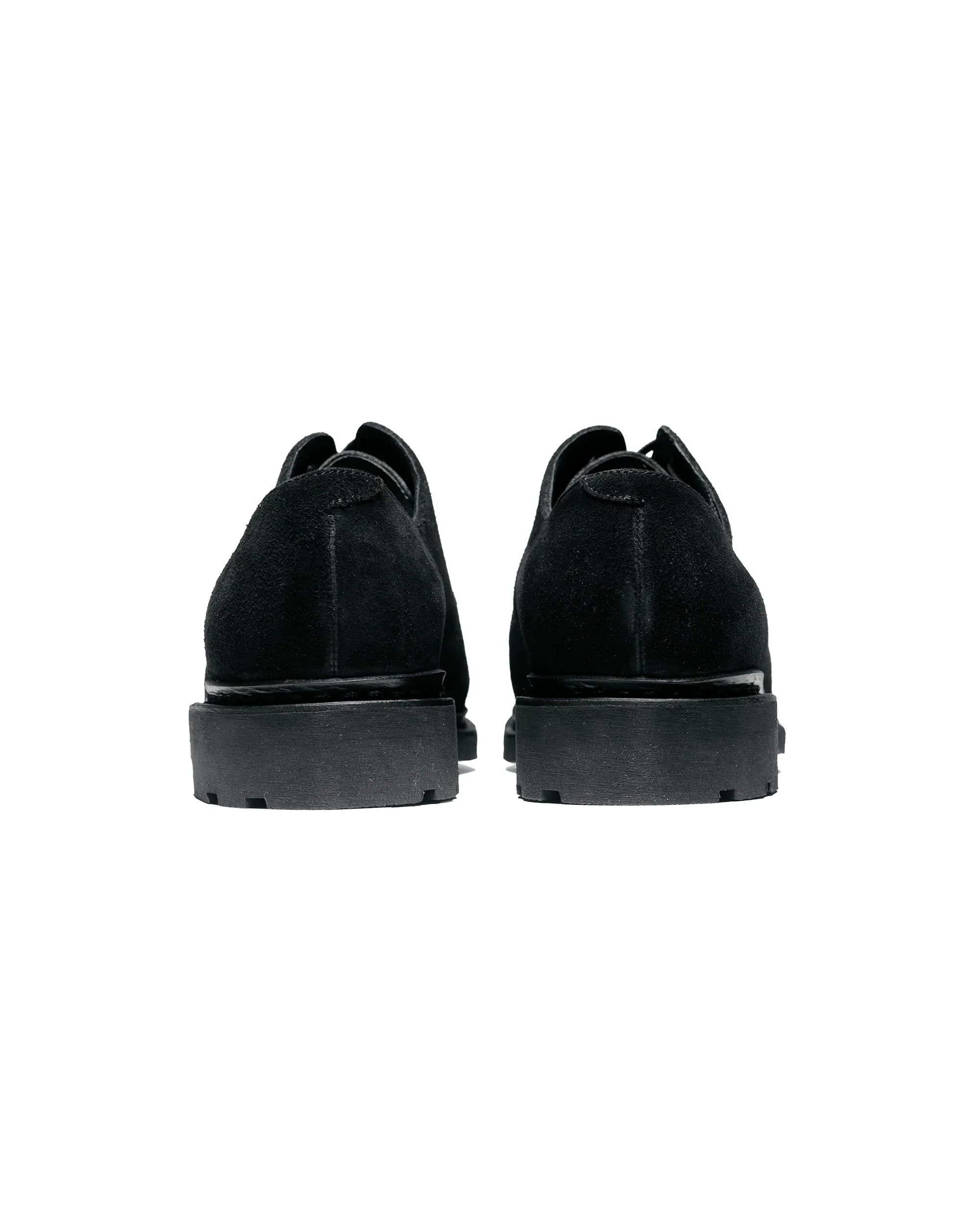 Arpenteur Paraboot Mirage Velour Noir trendy touch Outdoor Ready