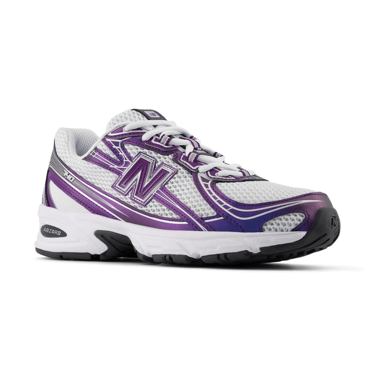 Dirt Walk New Balance Men's U740CG2 Concord Grape/White/Phantom
