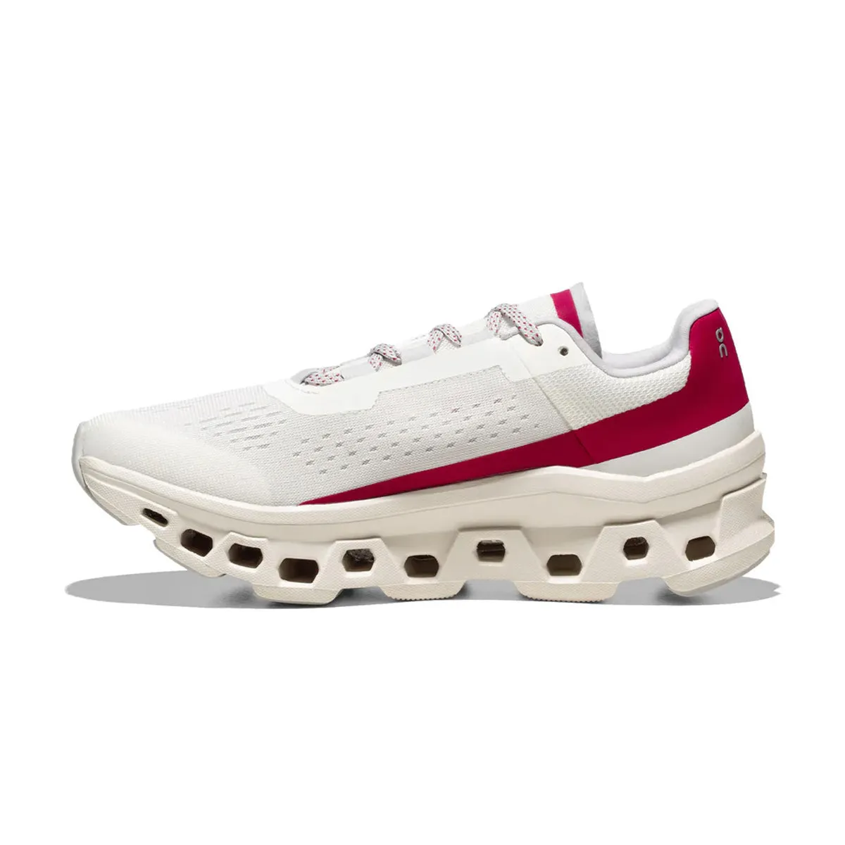 Plan Step Cool Mesh Wmns Cloudmonster 'Ivory Grenadine'