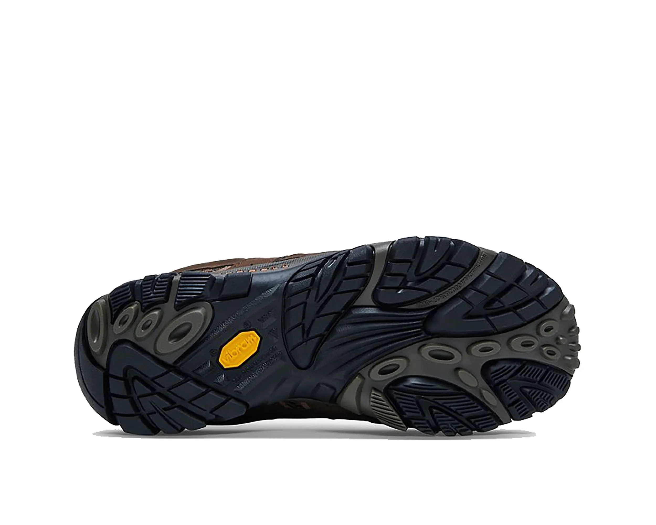 Comfortable Step Tread Pattern MEN`S MOAB 2 GORE-TEX WIDE WIDTH