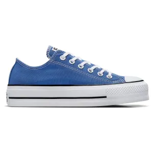 Chuck Taylor All Star Lift Low Top Women's Sneakers Style Driven Streamlined