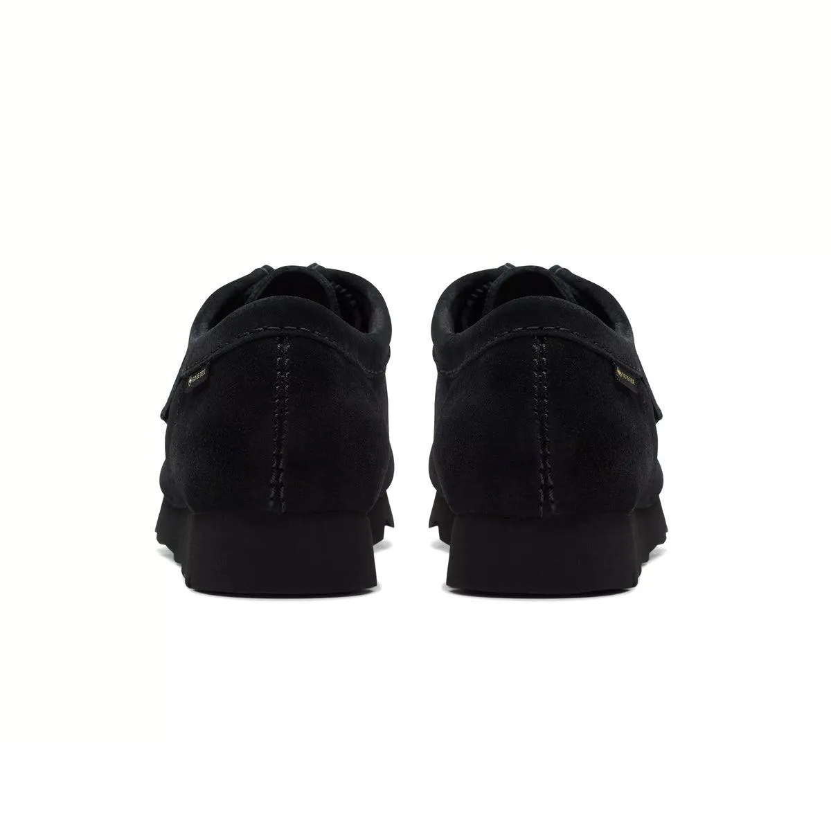 Wallabee GTX 'Black Suede' Flexible Insole