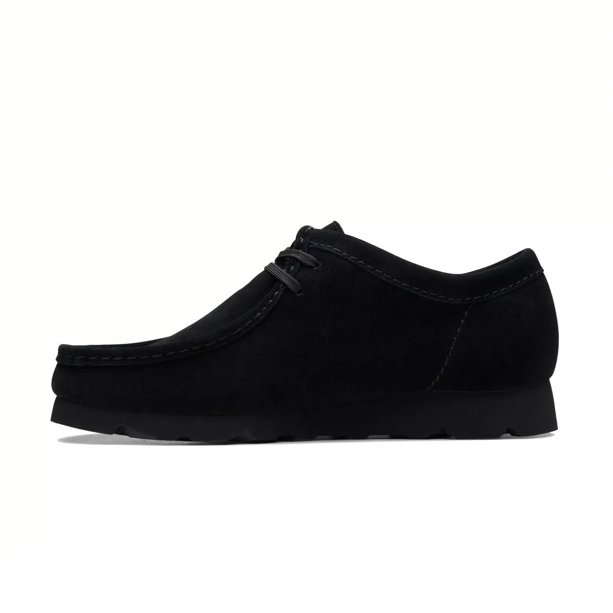 Style Ready Wallabee GTX 'Black Suede'