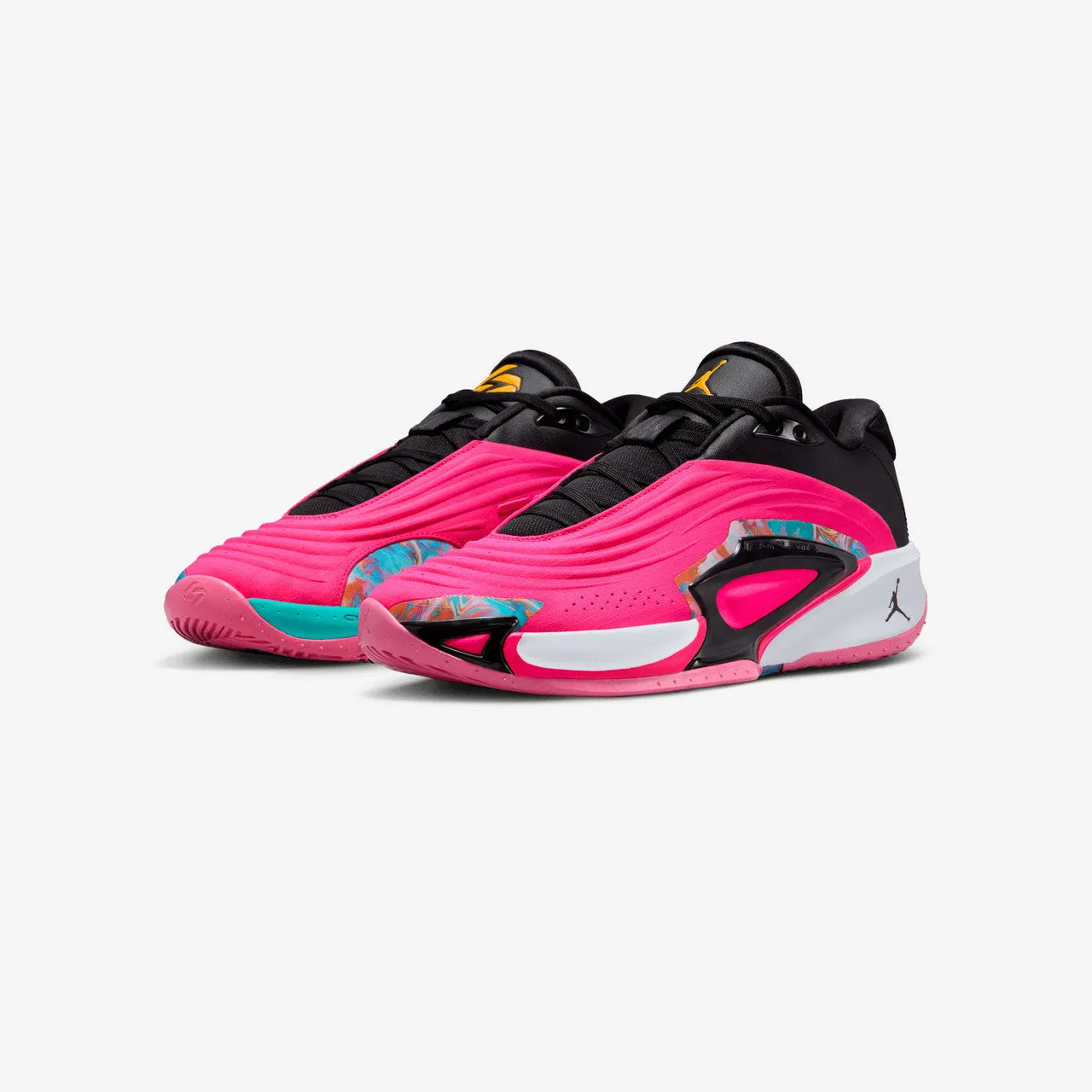 Sporty Performance Neutral Drop Platform Jordan Luka 3