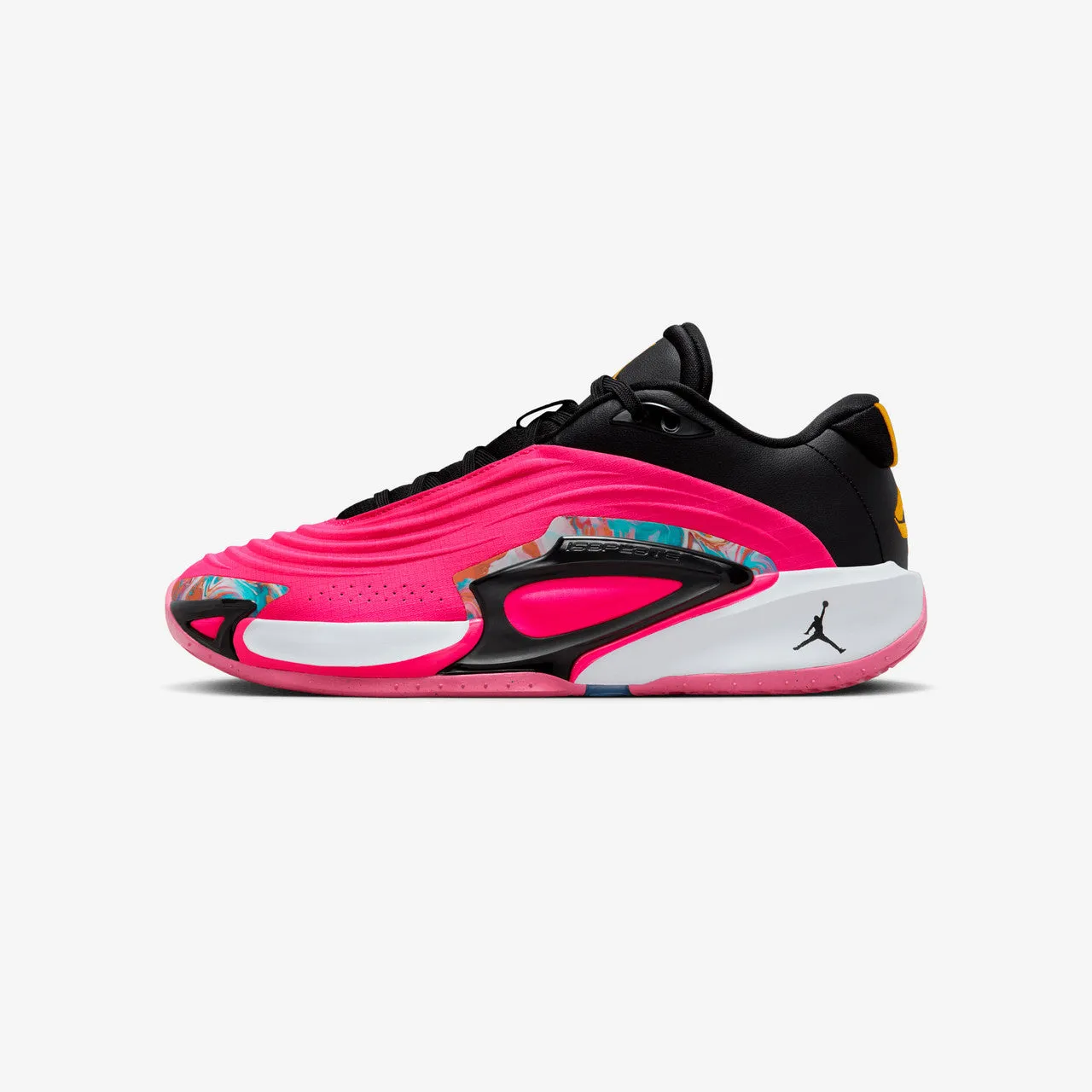 Jordan Luka 3 Perforated Quarter Panels