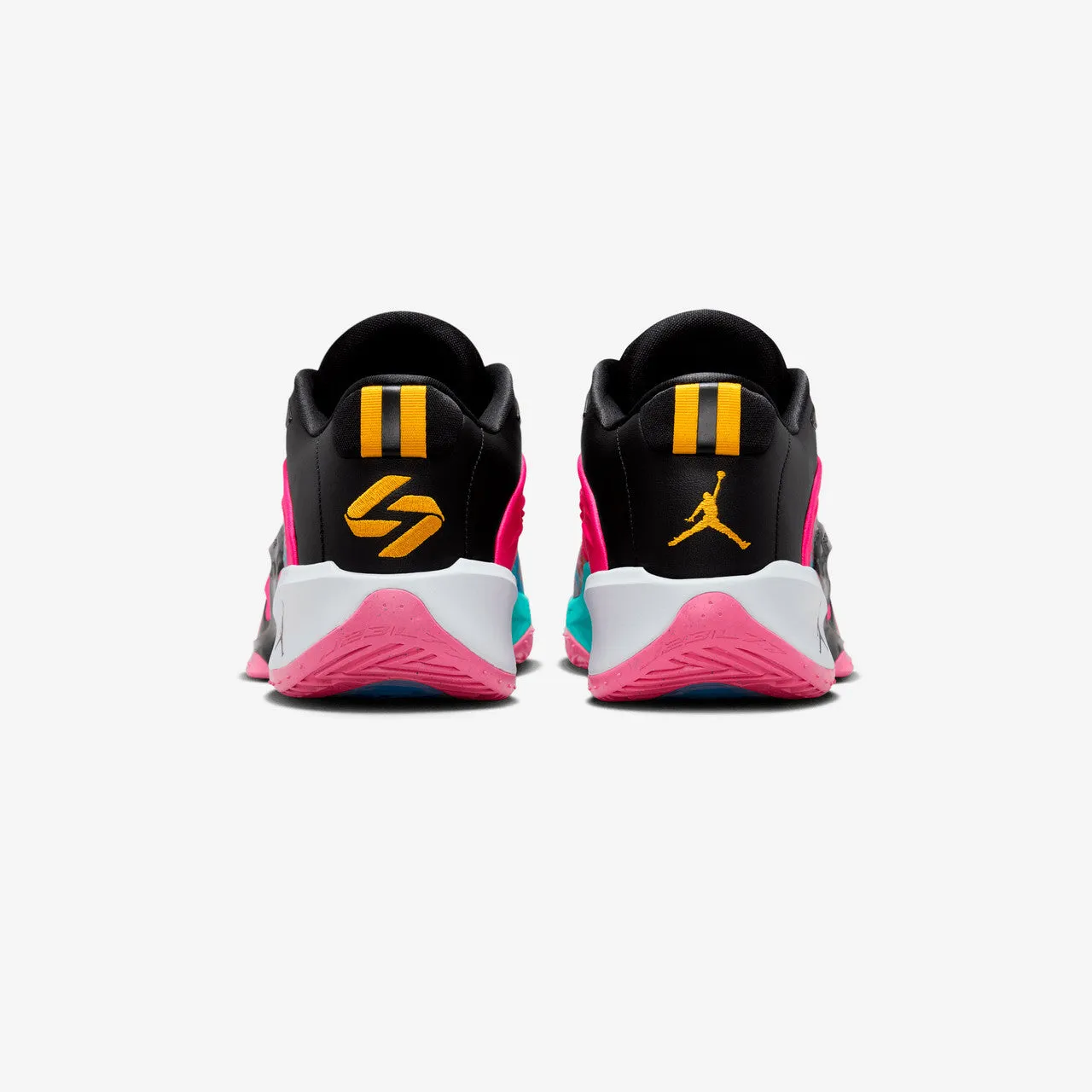 Zoned Cushioning Jordan Luka 3