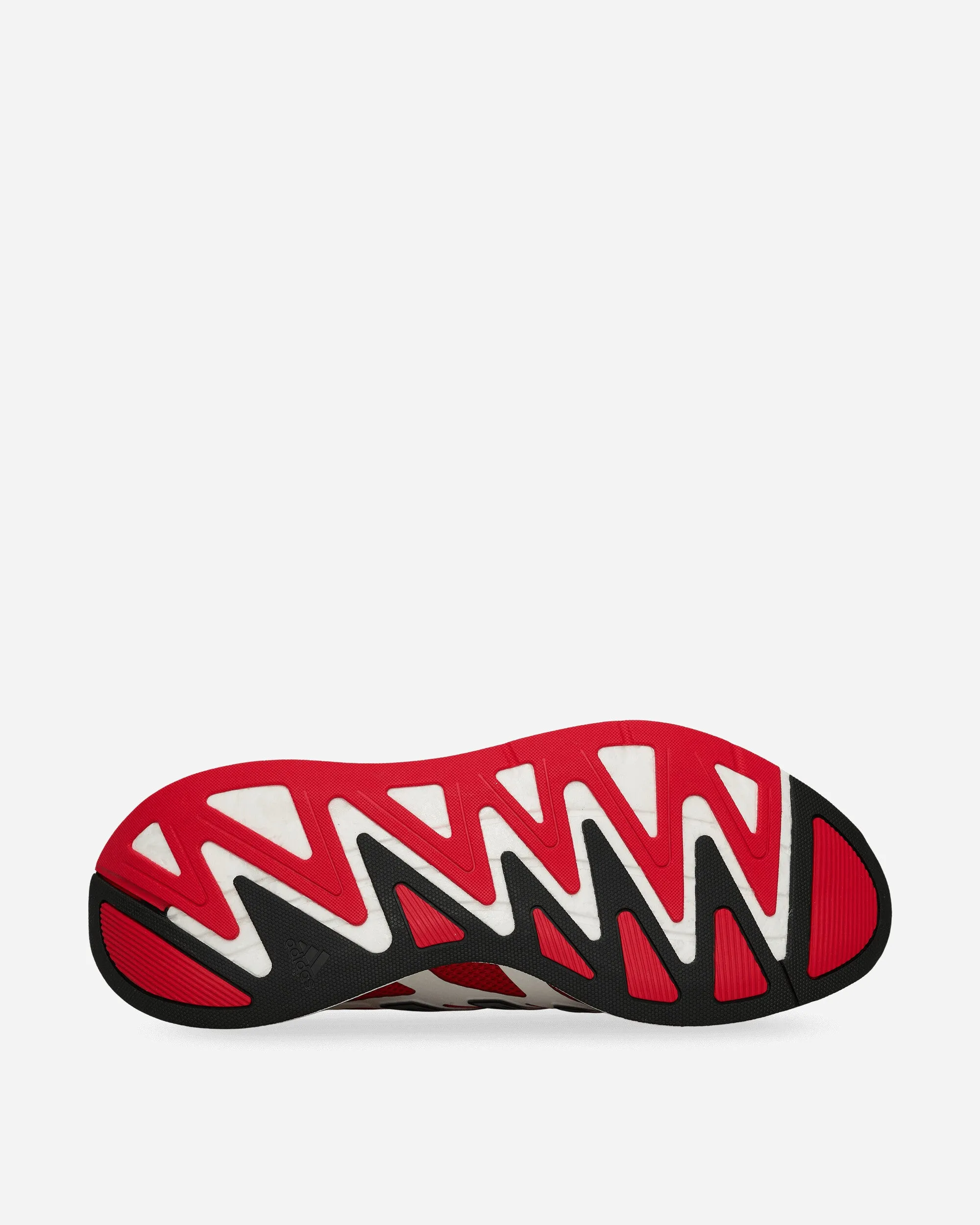 Camp Step PaddedCollar Adizero Aruku Sneakers Cloud White / Pure Ruby