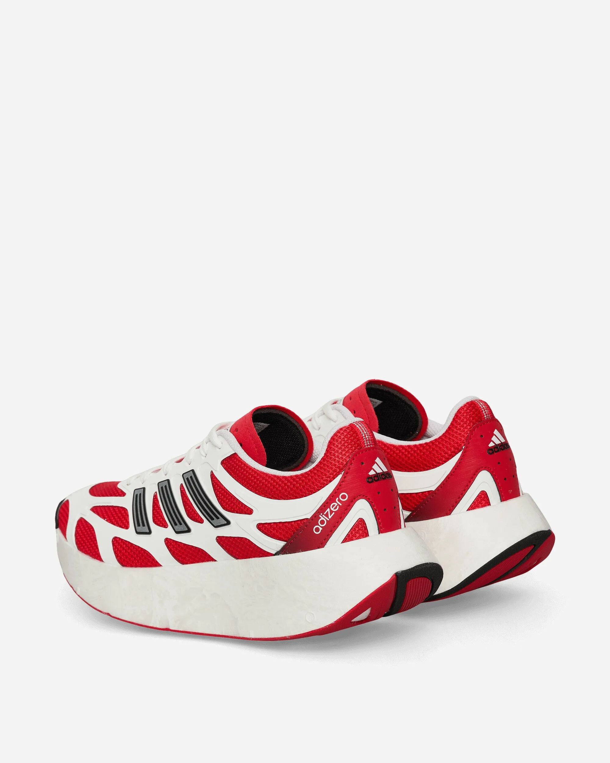Adizero Aruku Sneakers Cloud White / Pure Ruby Cozy Support