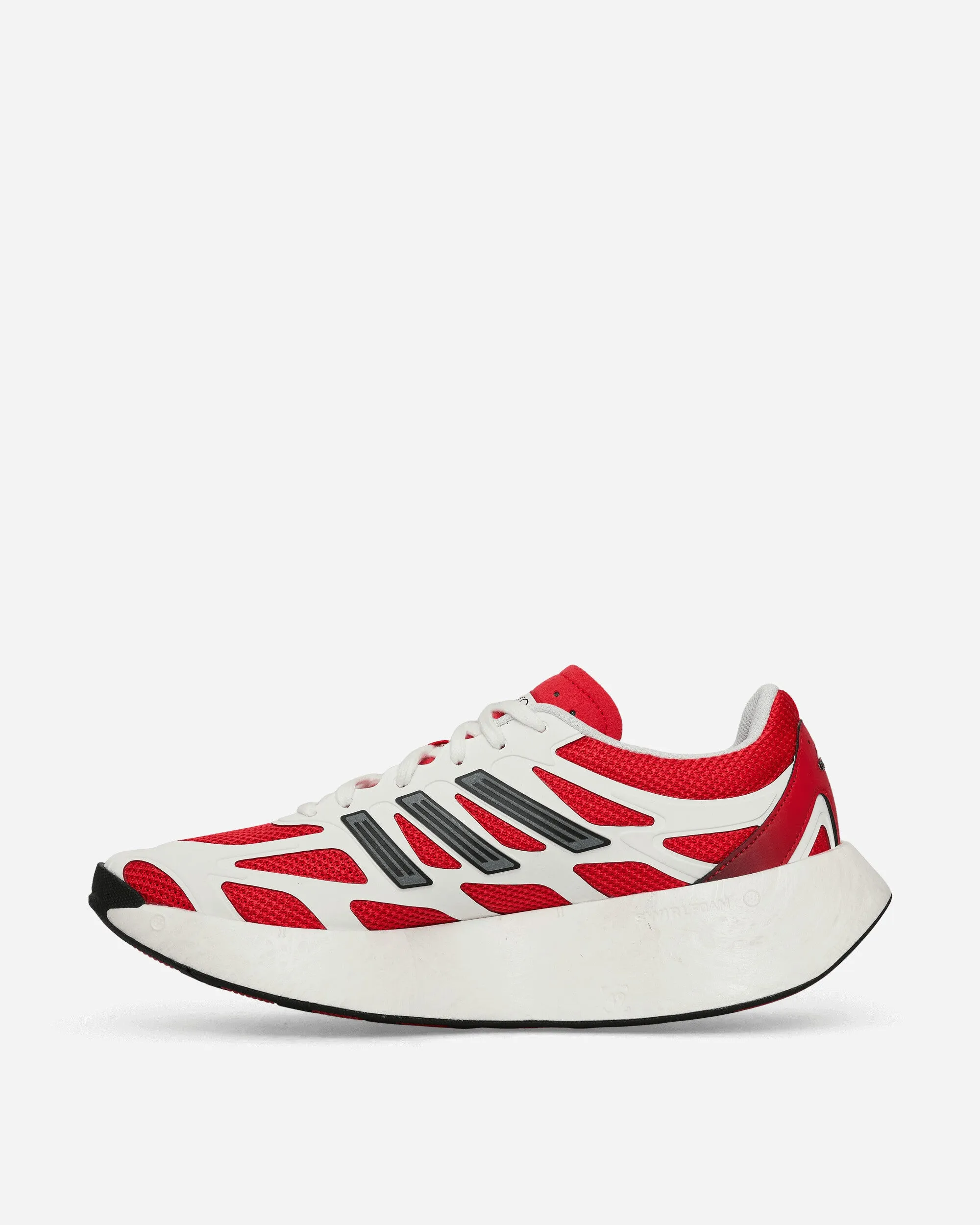 Sport Move Tunnel Walk Adizero Aruku Sneakers Cloud White / Pure Ruby