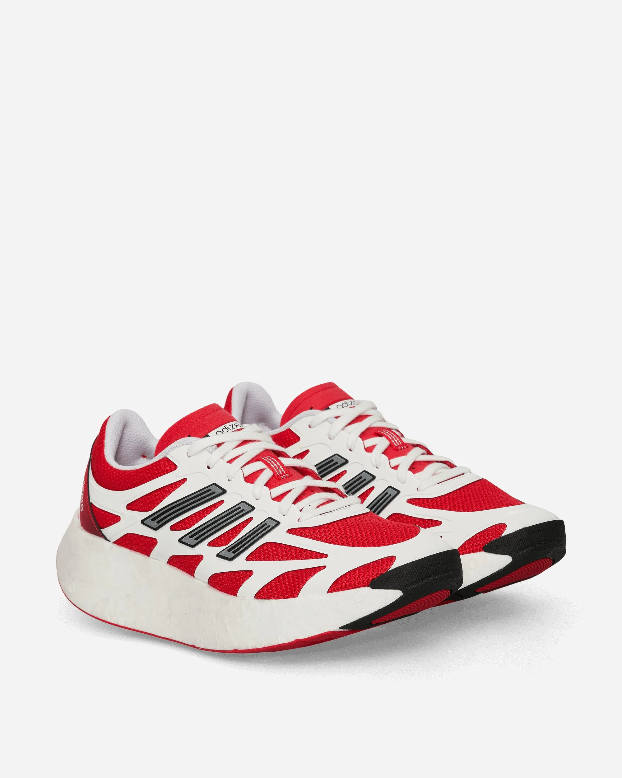 Adizero Aruku Sneakers Cloud White / Pure Ruby Family Meet