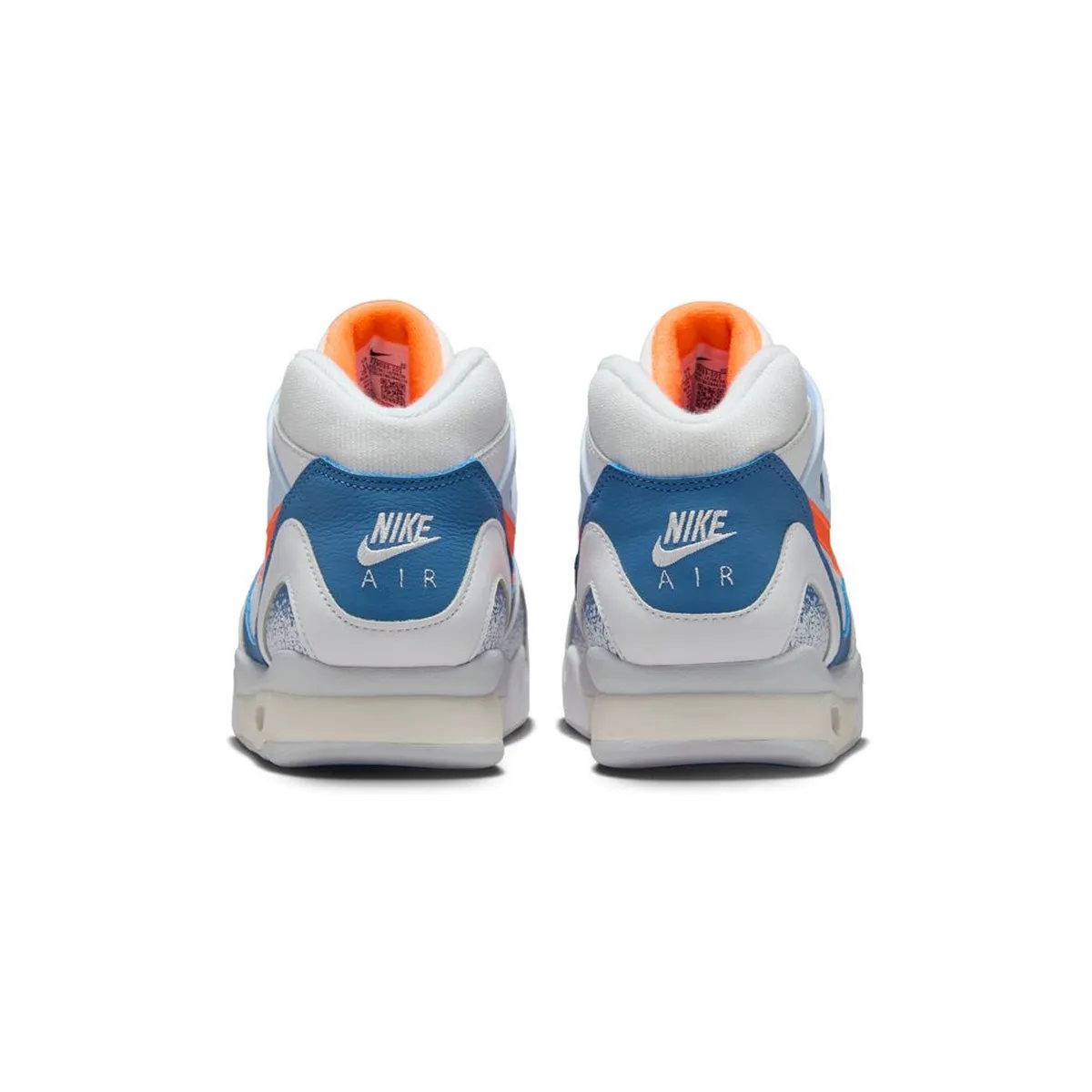 Quick Drying Technology All Day Support Air Tech Challenge II Qs 'Stone Blue'