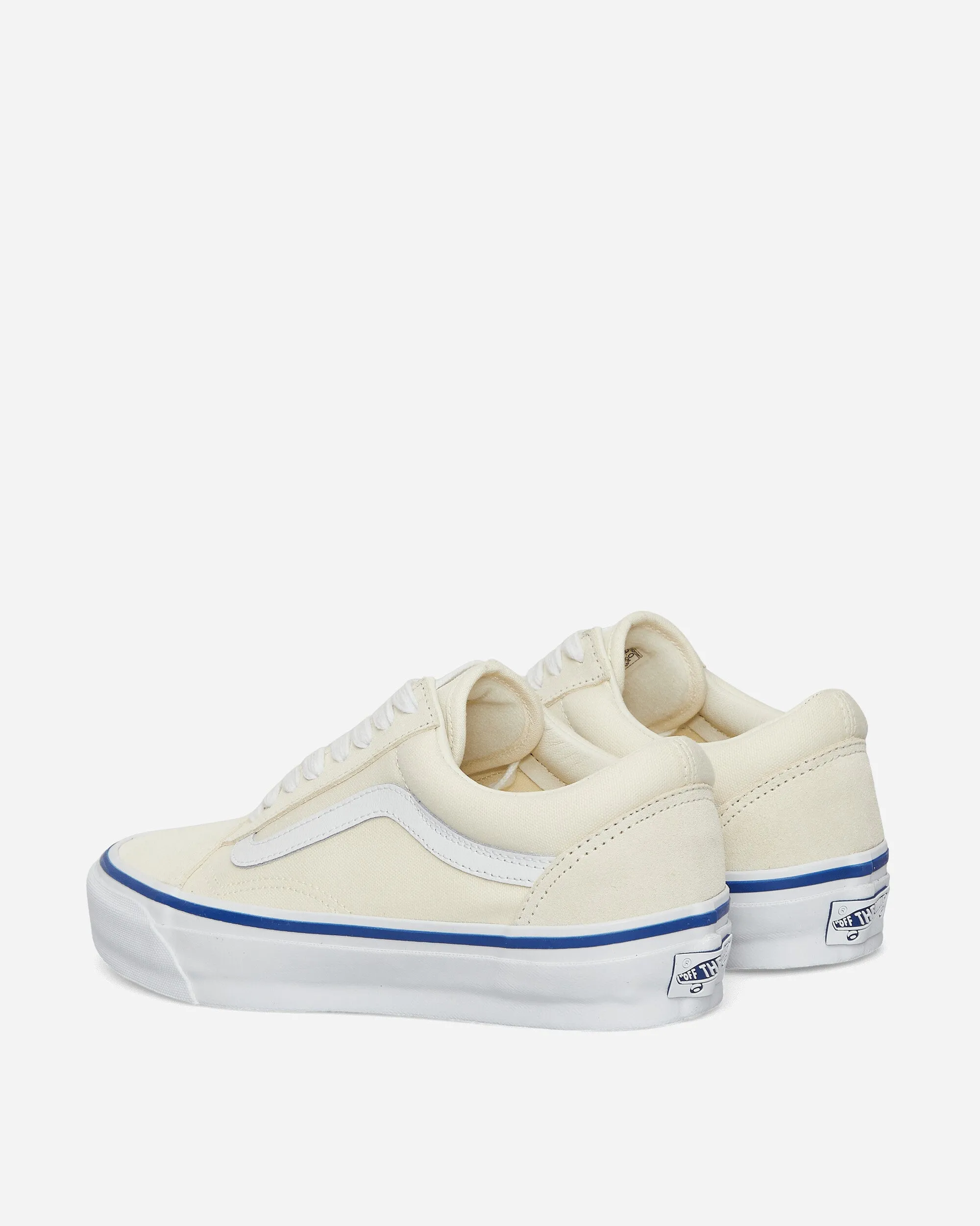 Old Skool LX OG Sneakers Off White Fresh Comfort