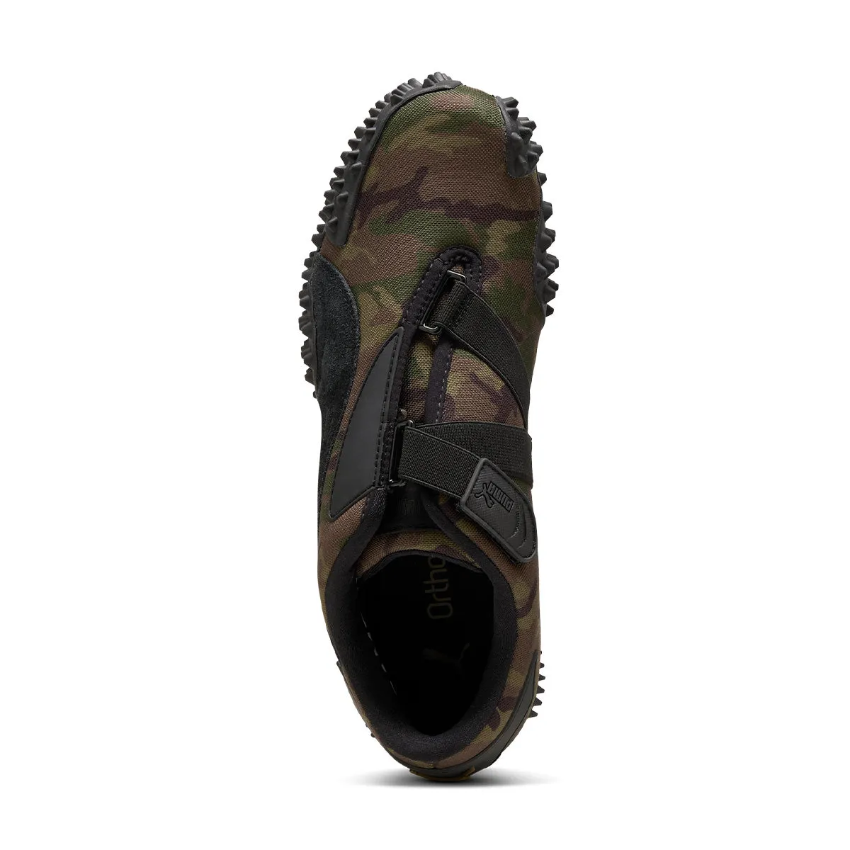 Mostro Camo 'Wild Willow Dark Olive' Daily Explorer Stylish Comfort