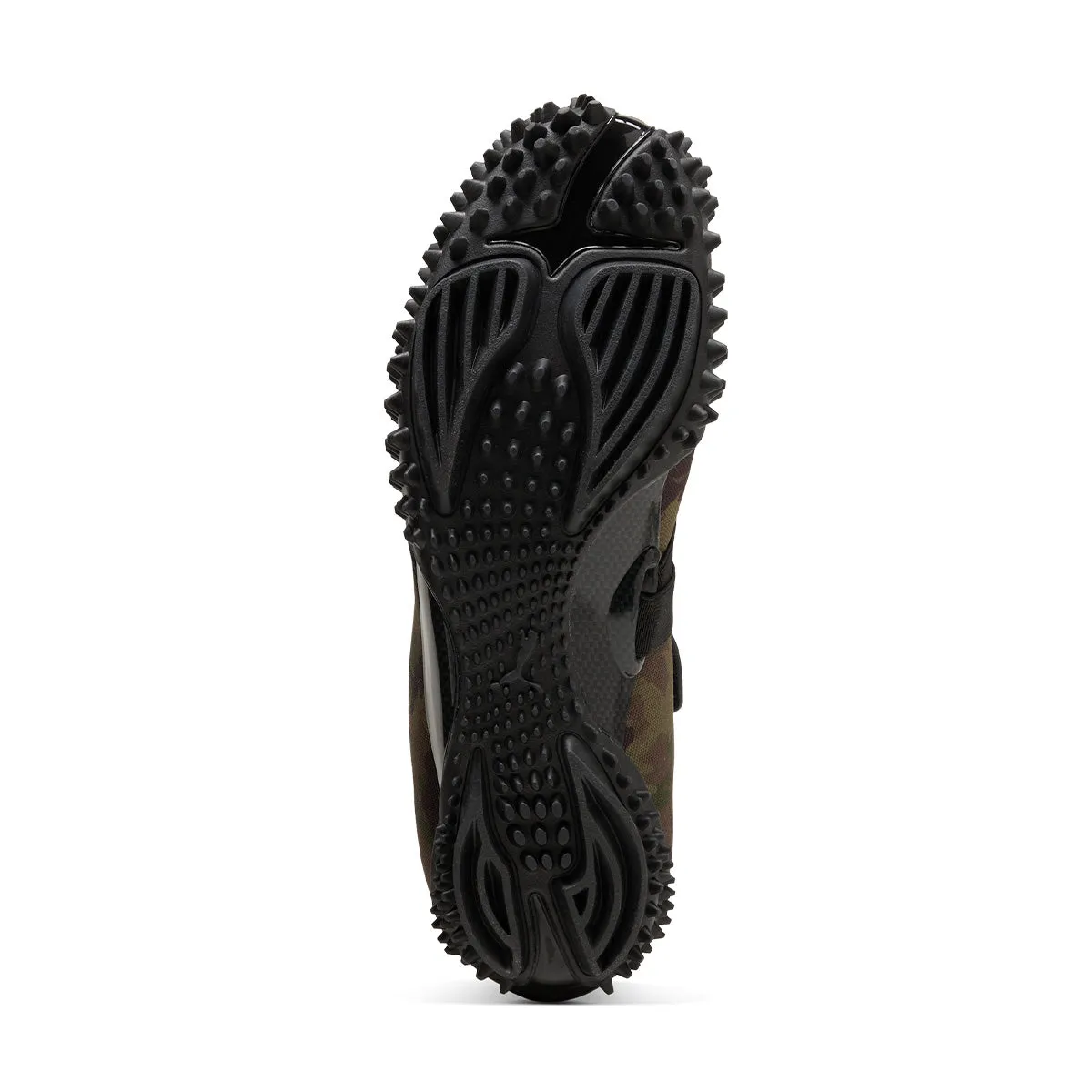 Soft Footbed Work Style Mostro Camo 'Wild Willow Dark Olive'