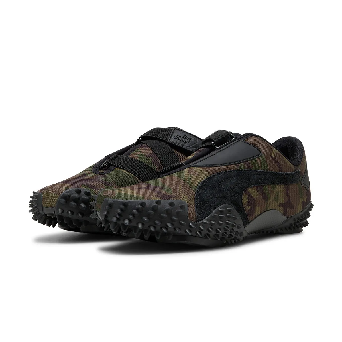 Mostro Camo 'Wild Willow Dark Olive' Hyperlock Heel Dynamic Arch Support
