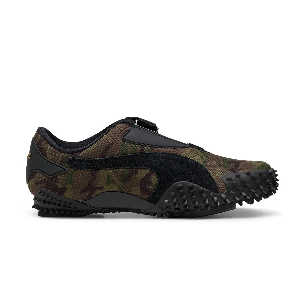 Mostro Camo 'Wild Willow Dark Olive' athletic style